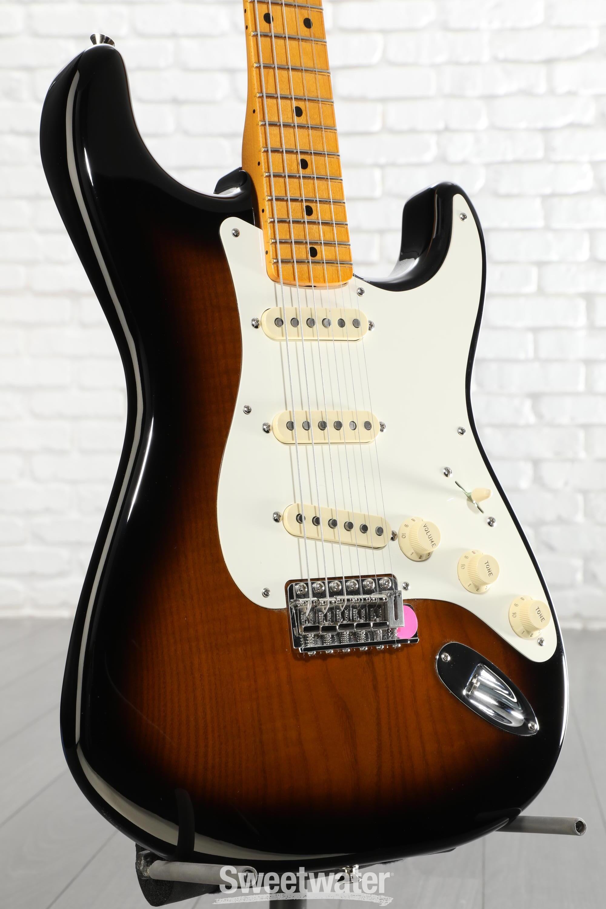 Fender Stories Collection Eric Johnson 1954 