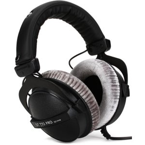 Beyerdynamic DT 770 Pro Closed-back Studio Headphones 250 ohms