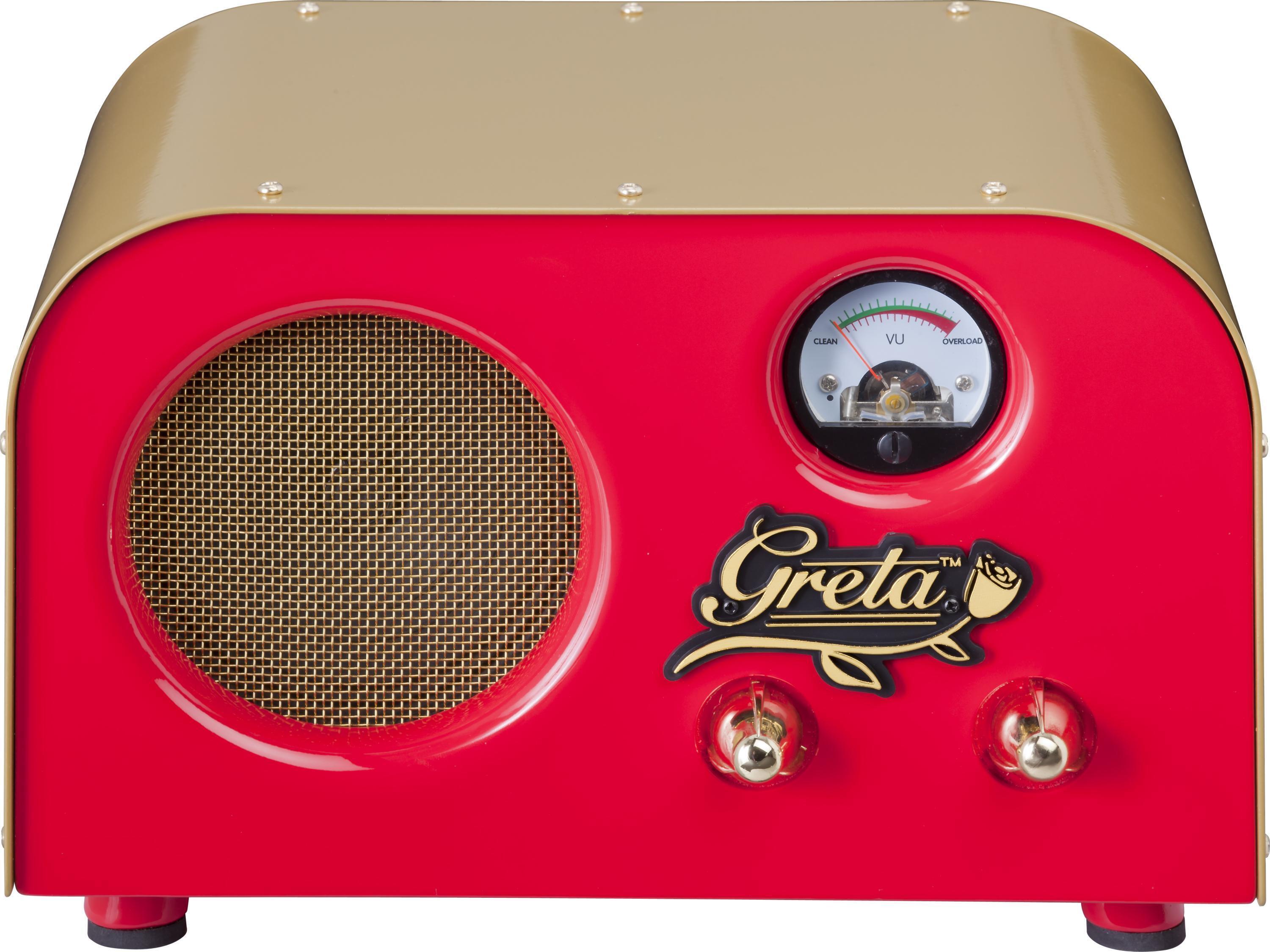 Fender Greta | Sweetwater