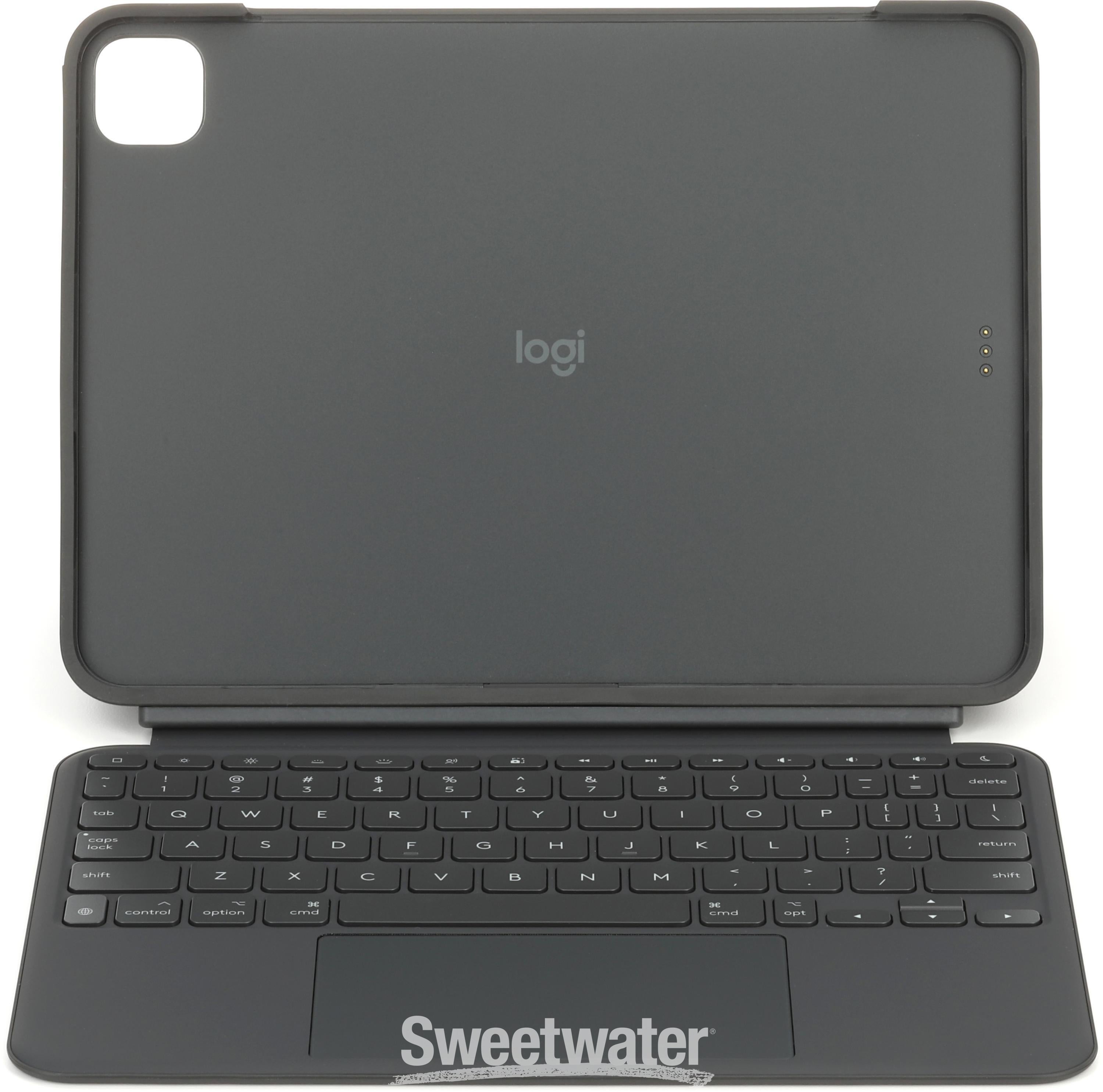 iPad Pro 11インチ 第3世代 128GB combo touch付属 logicool Combo Touch iPad Pro 11インチ用 Amazon.com: Logitech