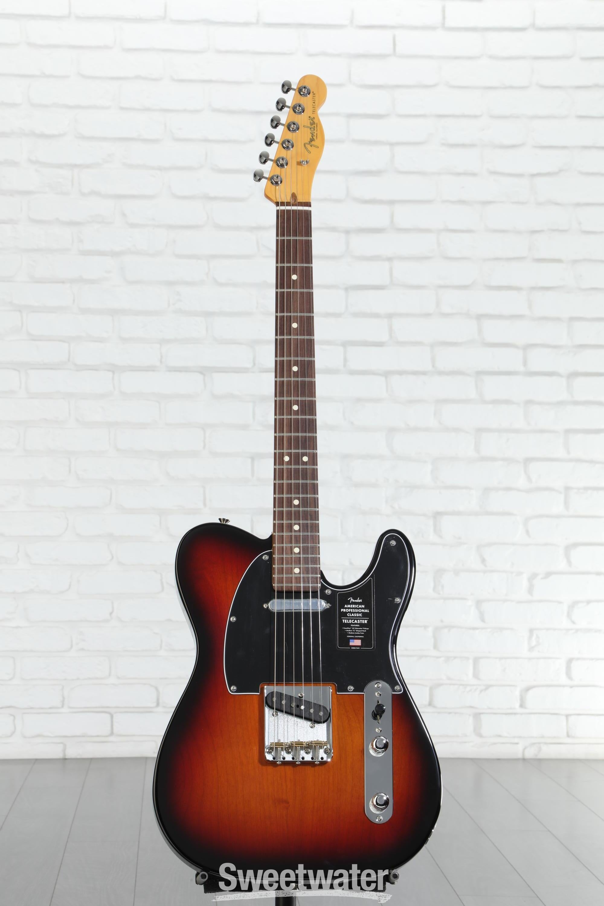 ギター FENDER American Professional Telecaster Fender American Professional Classic Telecaster Electric