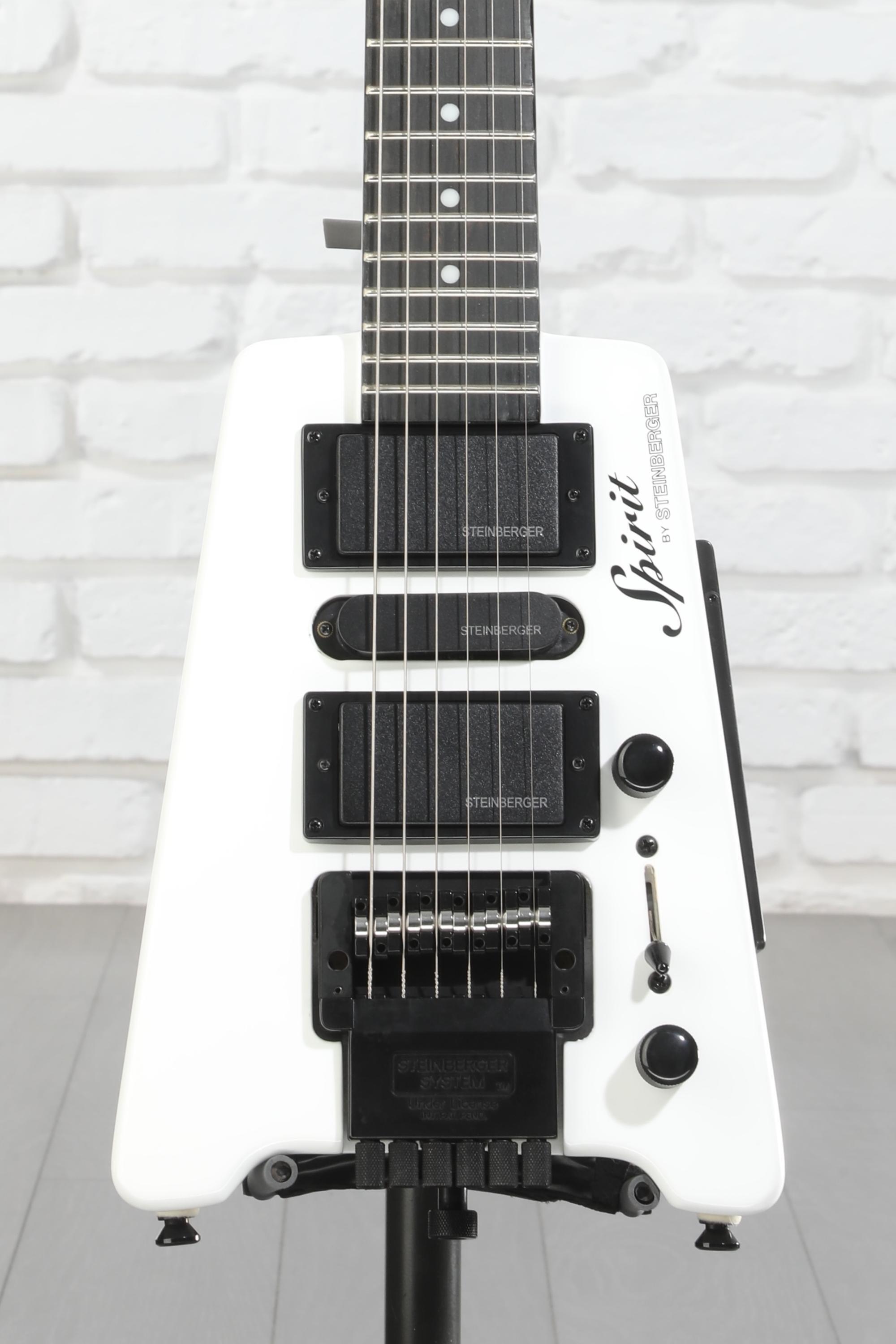 ギター STEINBERGER Spirit GT-PRO DELUXE Steinberger Spirit GT-PRO Deluxe Electric Guitar | Music & Arts