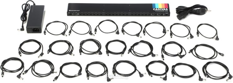 Walrus Audio Canvas 22 Pedal Power Supply