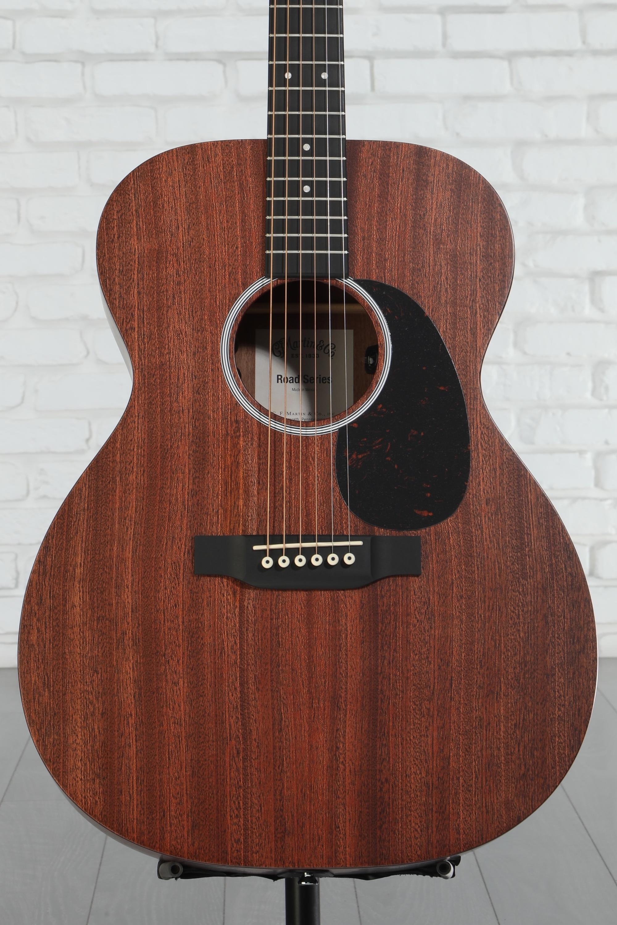 Martin 000-10E Road Series Acoustic-Electric Guitar - Natural