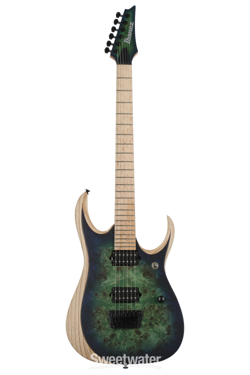 ibanez RGDIX6 Iron Labelシリーズ Ibanez RGD Iron Label RGDIX6MPB Dent 'n Scratch - Surreal