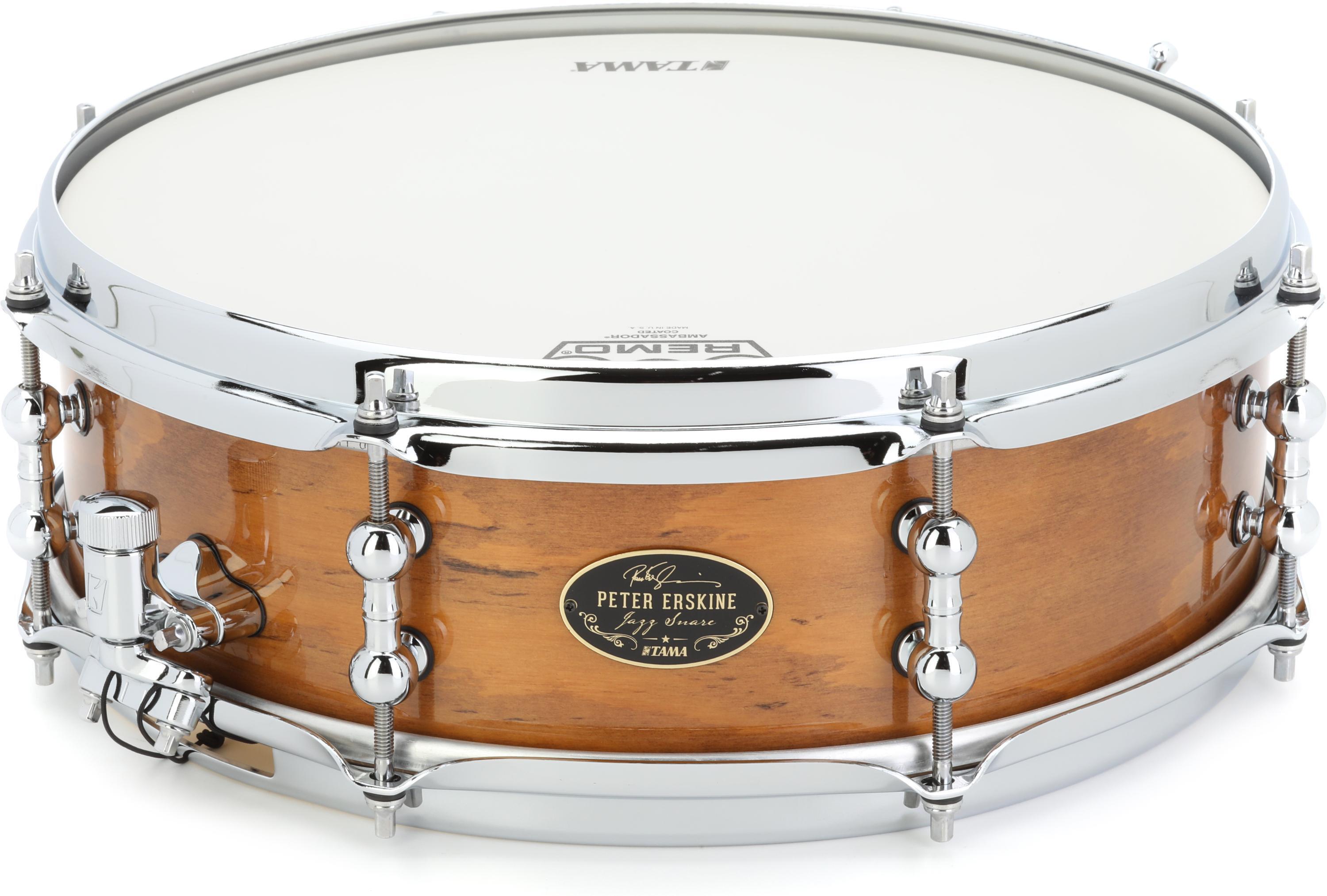 Tama Peter Erskine Signature Snare Drum - 4.5 x 14-inch - Gloss