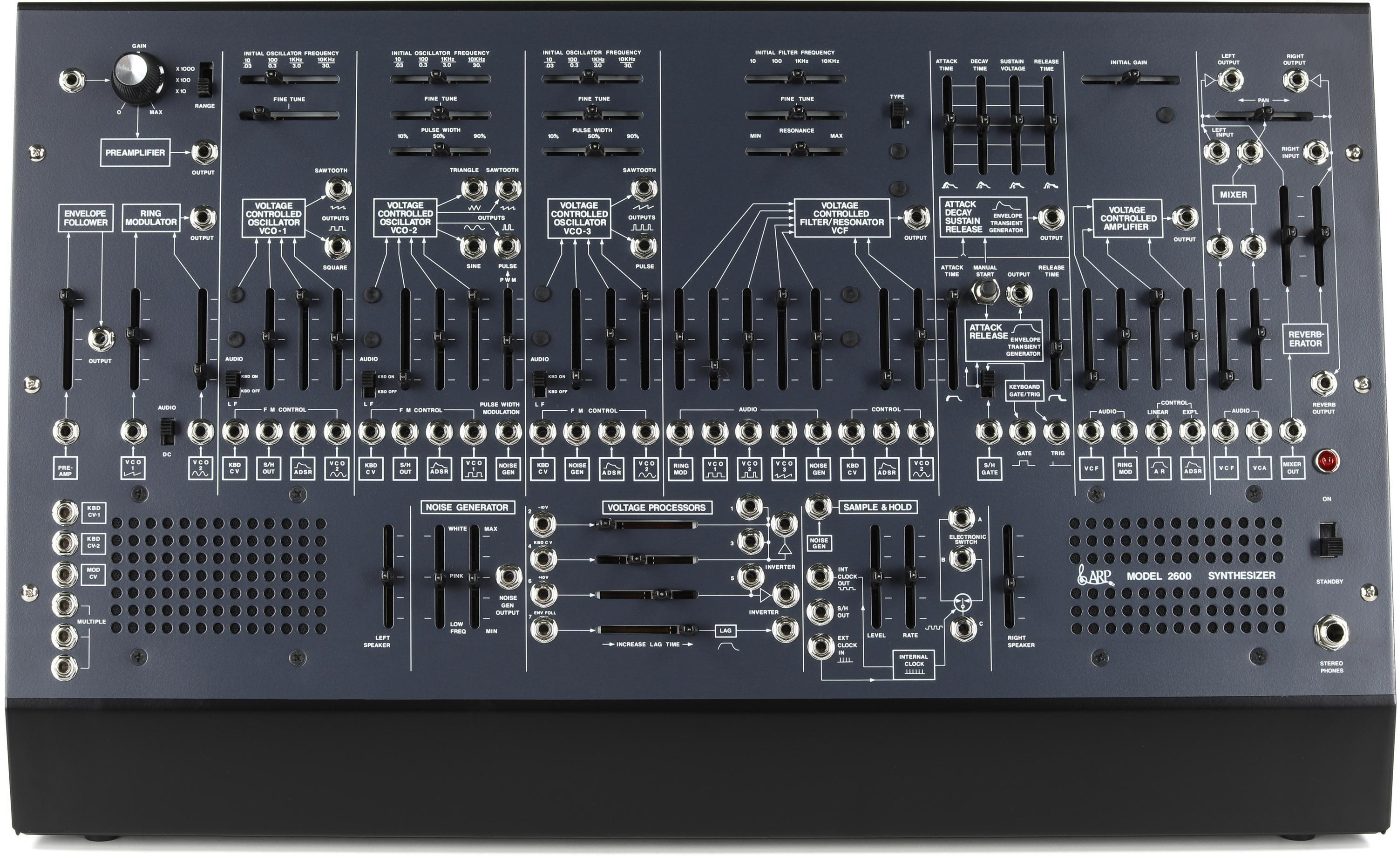 Arp 2600 m deals price