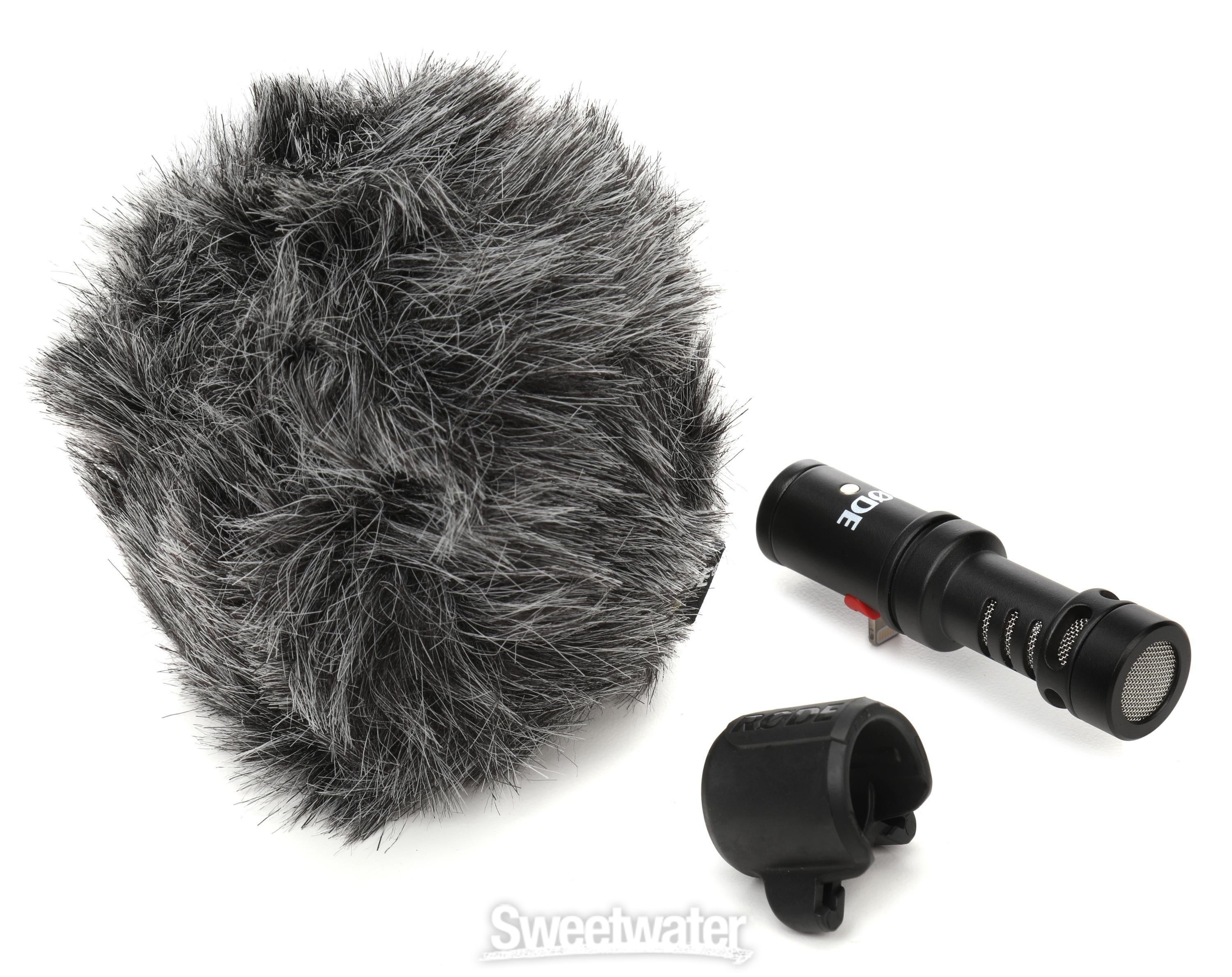 Rode VideoMic Me-L iPhone / iPad Microphone for Video | Sweetwater