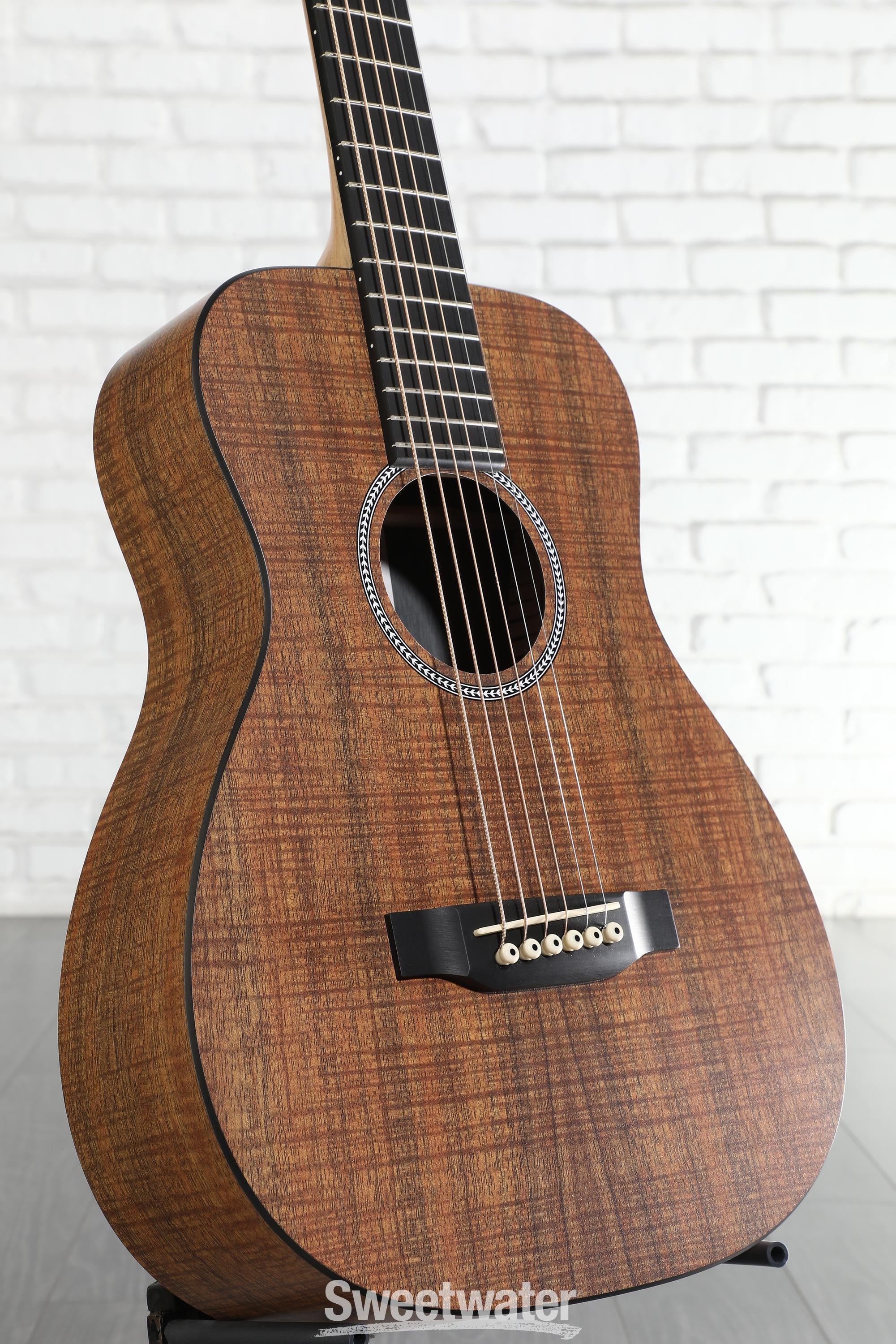 Martin LXK2 Little Martin - Natural Reviews | Sweetwater