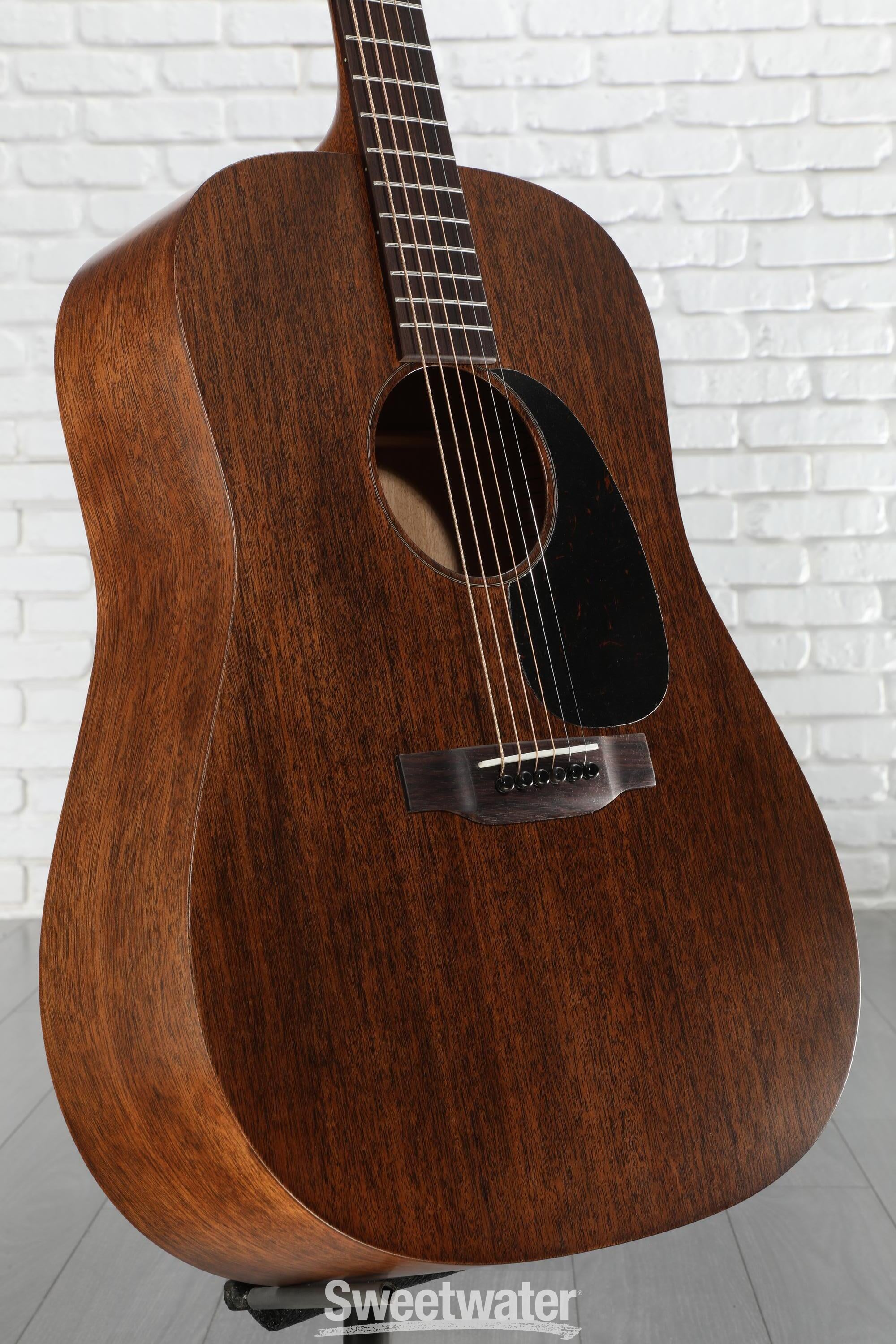 ギター Martin d-15 Martin D-15M StreetMaster® Acoustic Guitar | Martin Guitar