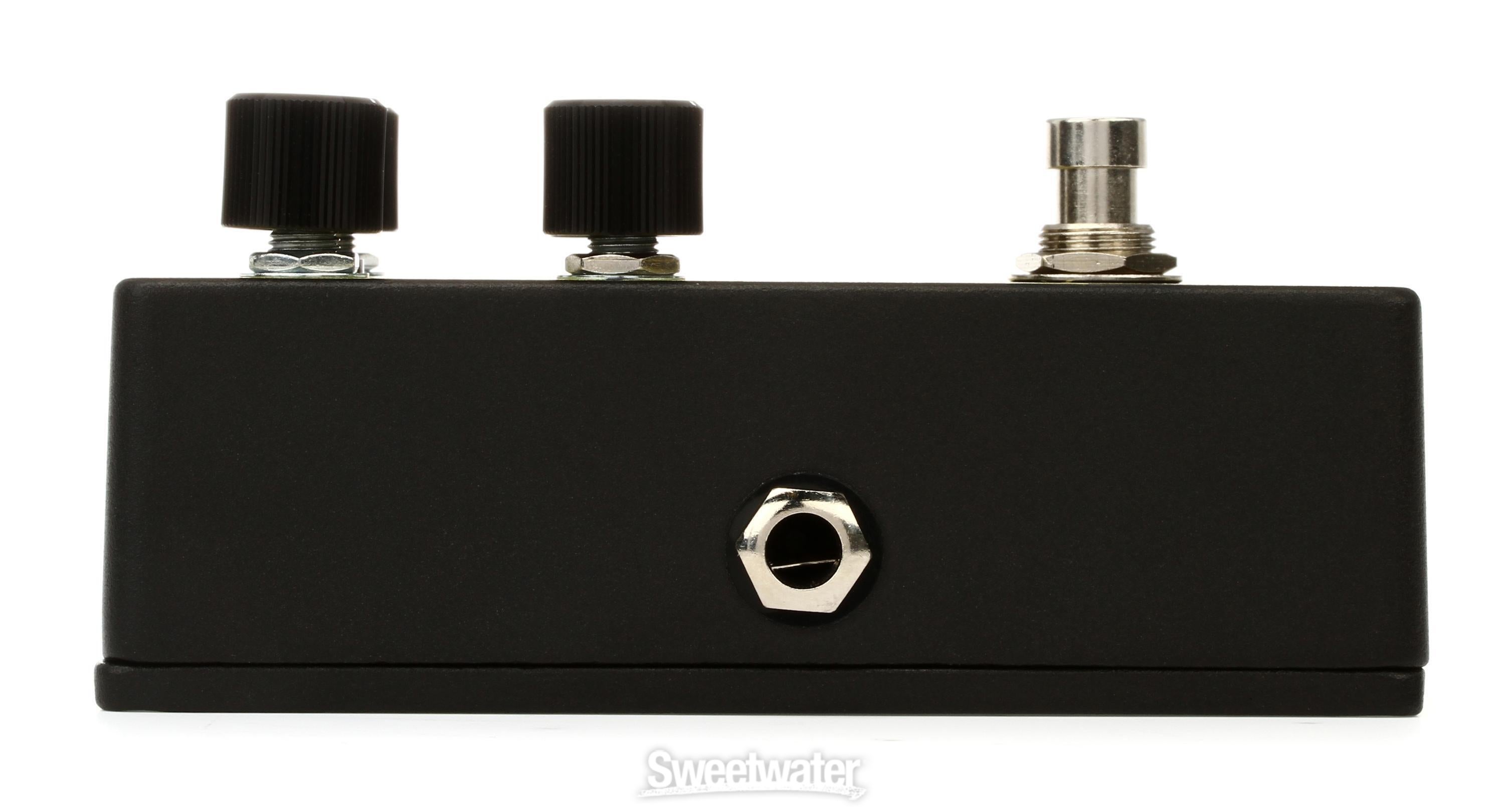 Walrus Audio 385 Overdrive Pedal Reviews | Sweetwater