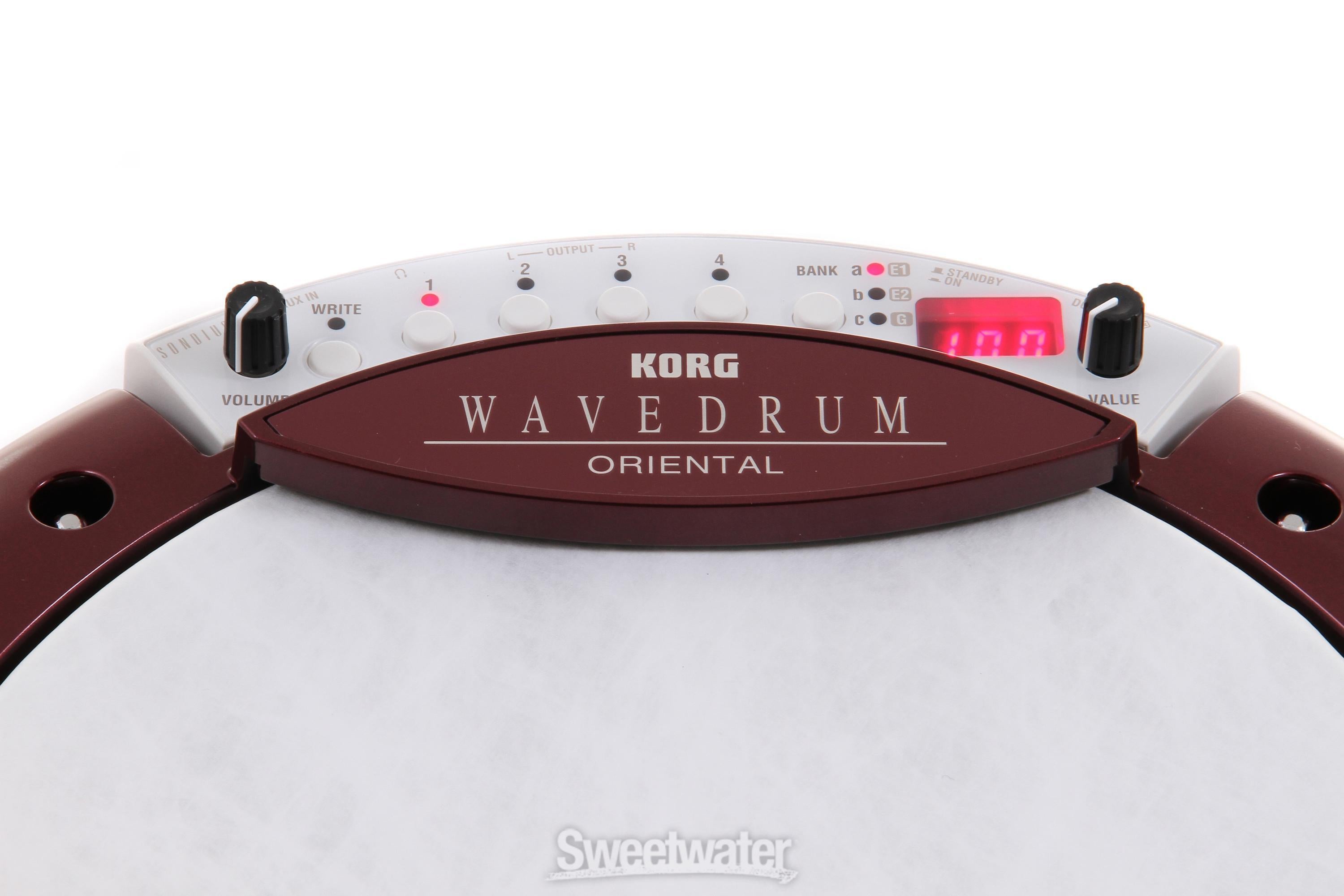 Korg Limited Edition Wavedrum - Oriental