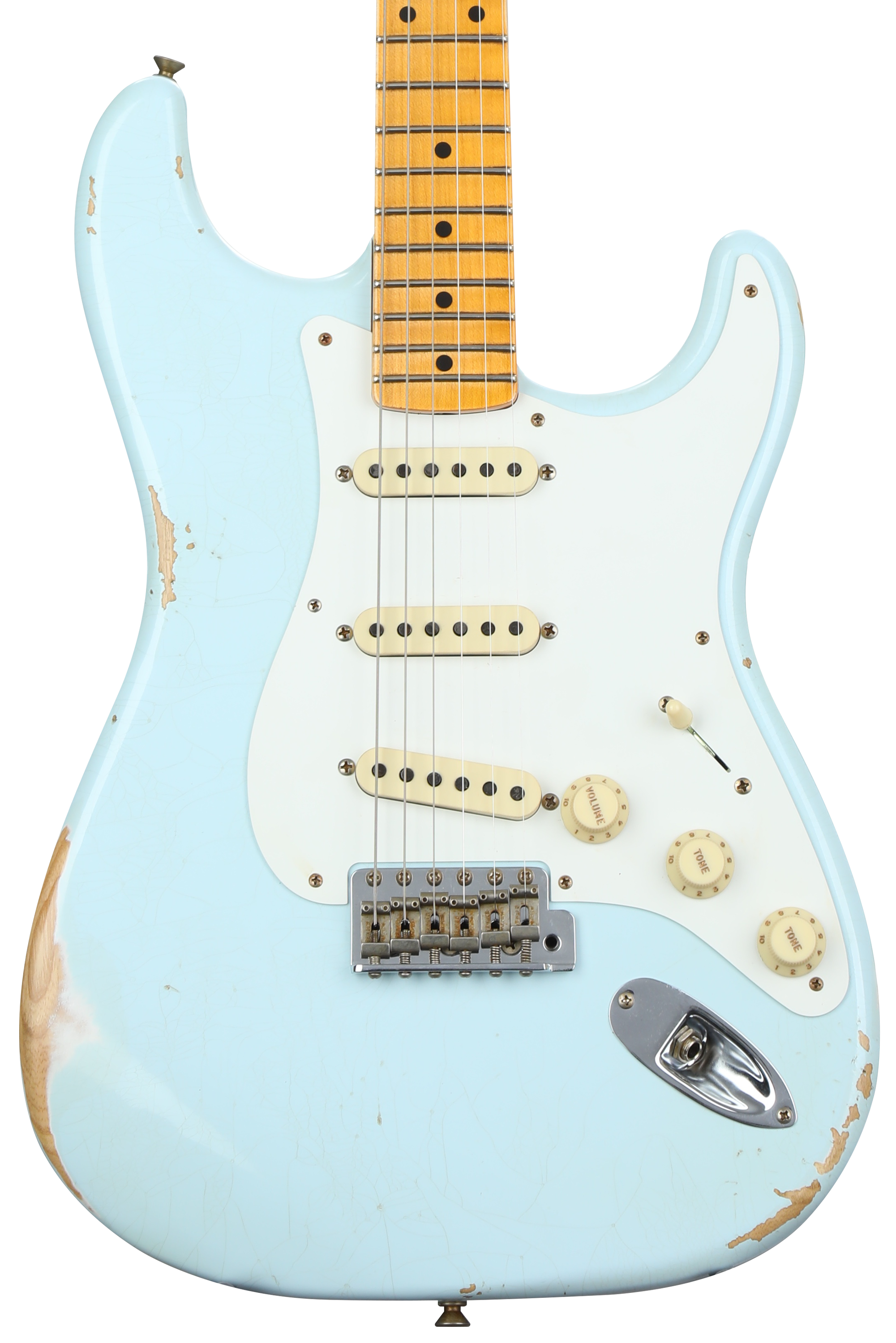 Fender Custom Shop Limited Edition '56 Stratocaster Relic - Faded 