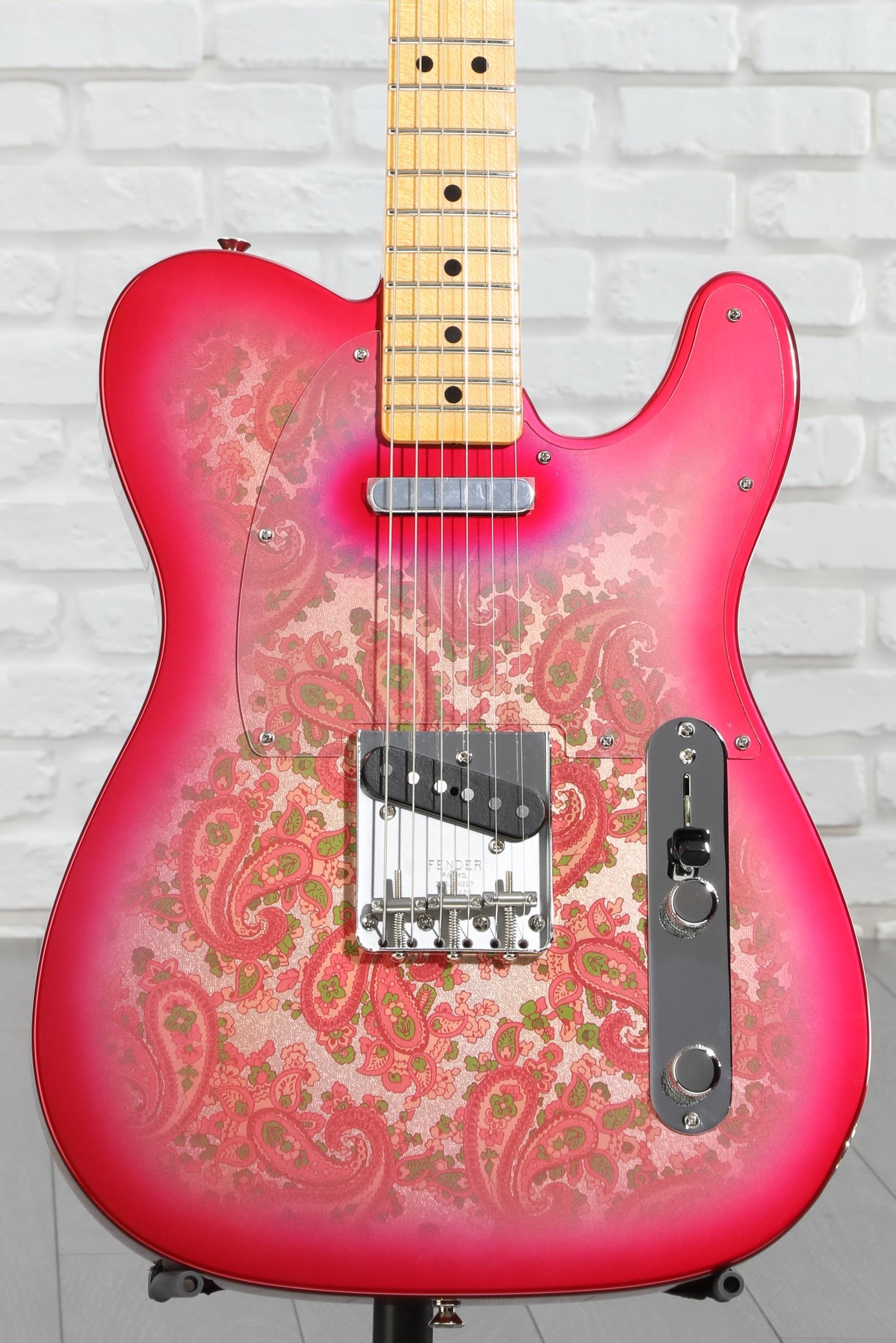 Gen☆さま 用 Fender USA Telecaster Fender Telecaster Guitar USA Barely Used Aqua Marine Blue