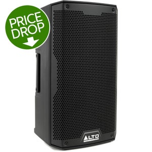 Alto Professional TS408 2,000-watt 8-inch Powered Speaker Sweetwater
