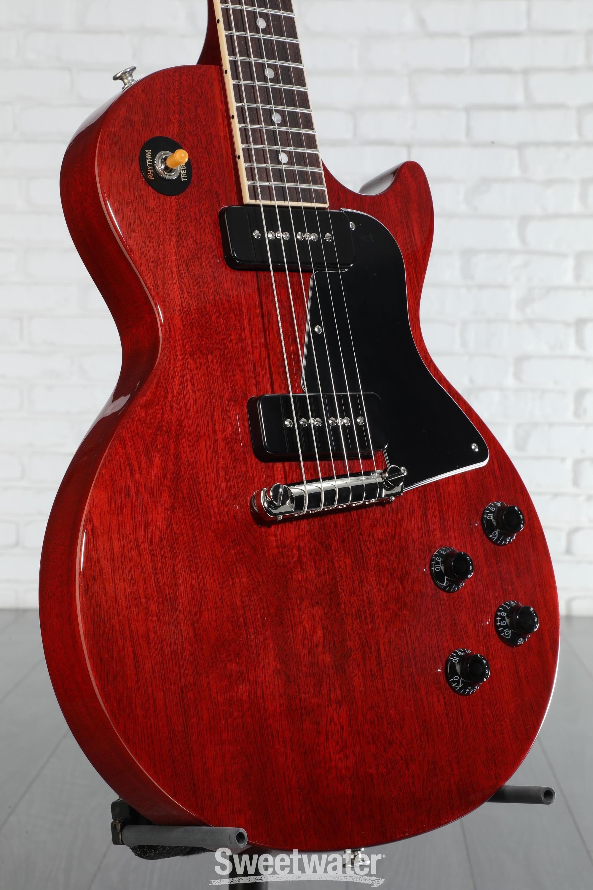 Gibson Les Paul Special Electric Guitar - Vintage Cherry | Sweetwater