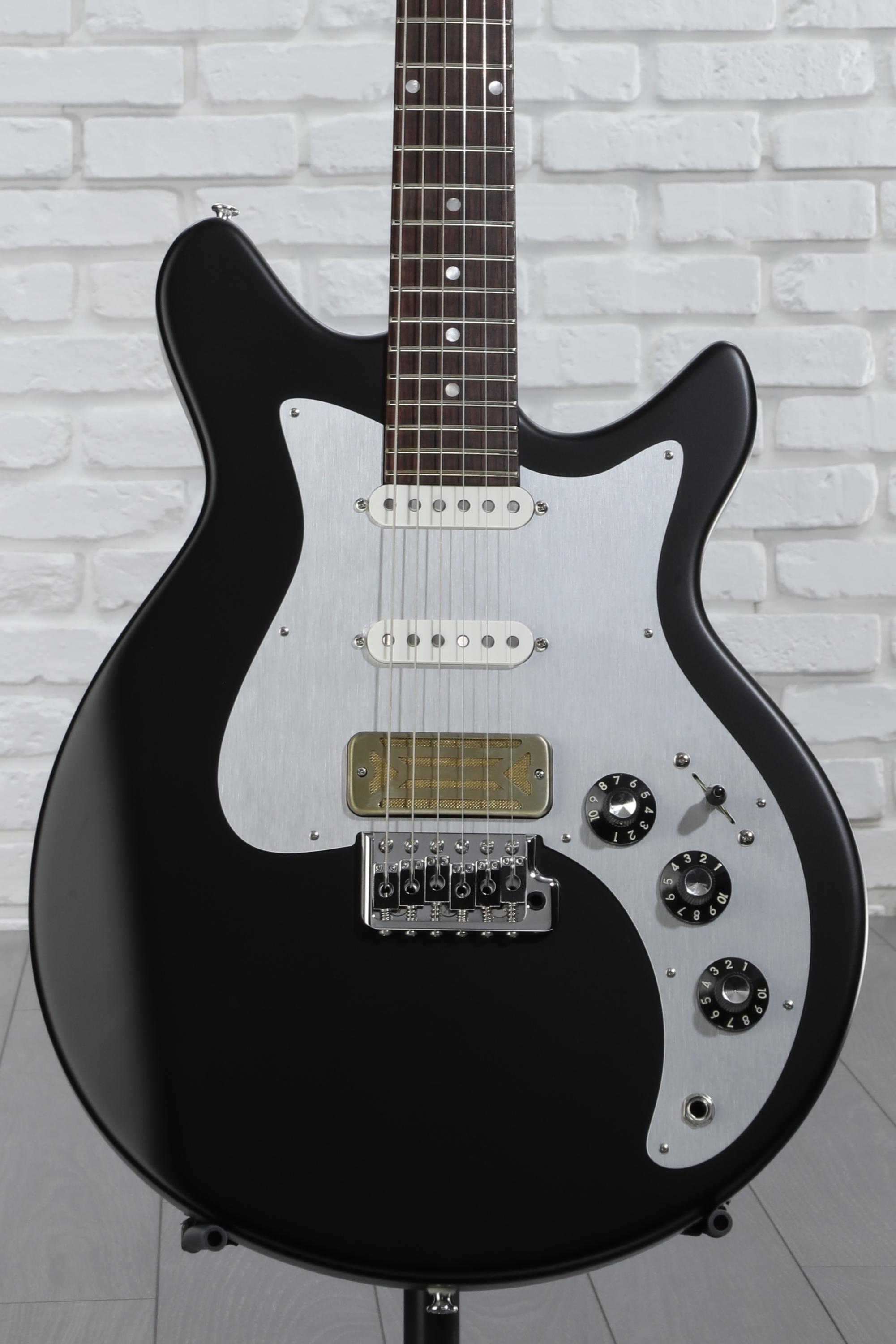 Eastman Guitars Fullertone DC'62 Electric Guitar - Moss