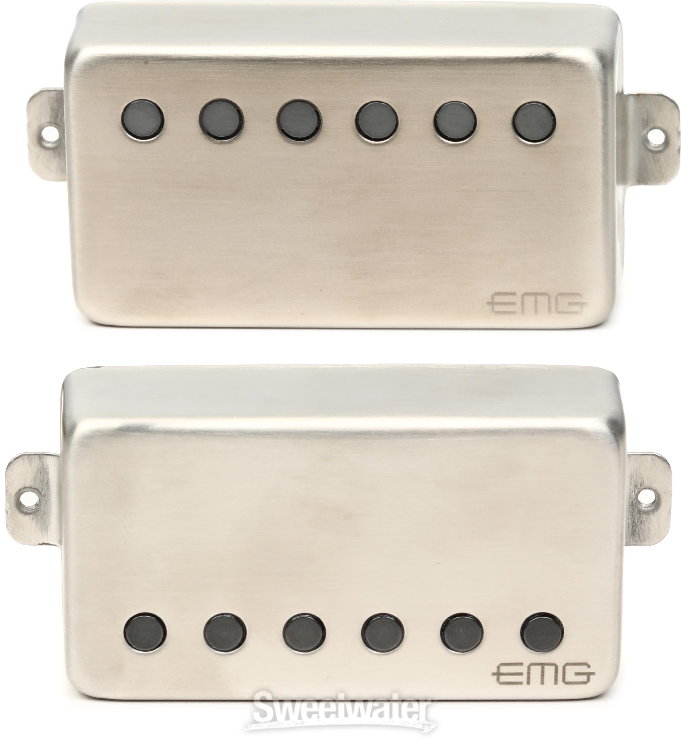 EMG 57 66  ピックアップ EMG 57/66 Set BK – United States