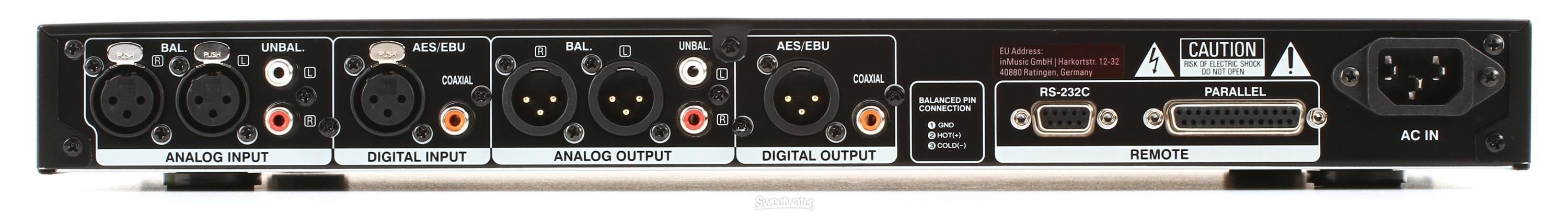 Denon Professional DN-500R SD/USB Audio Recorder | Sweetwater