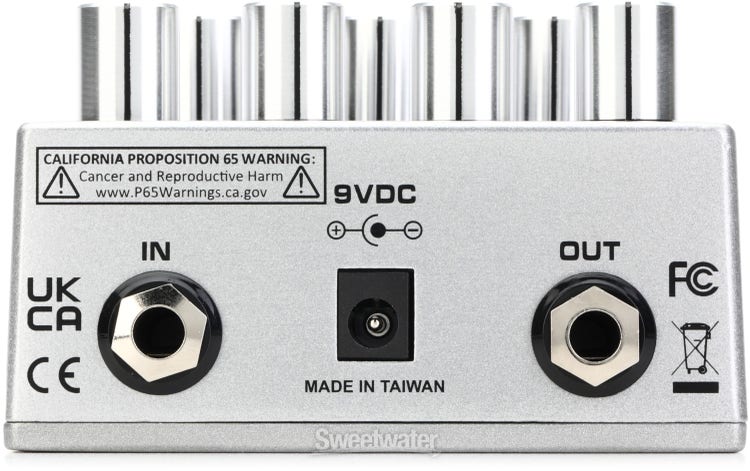 Peavey Session‑LTD 400 Preamp Pedal