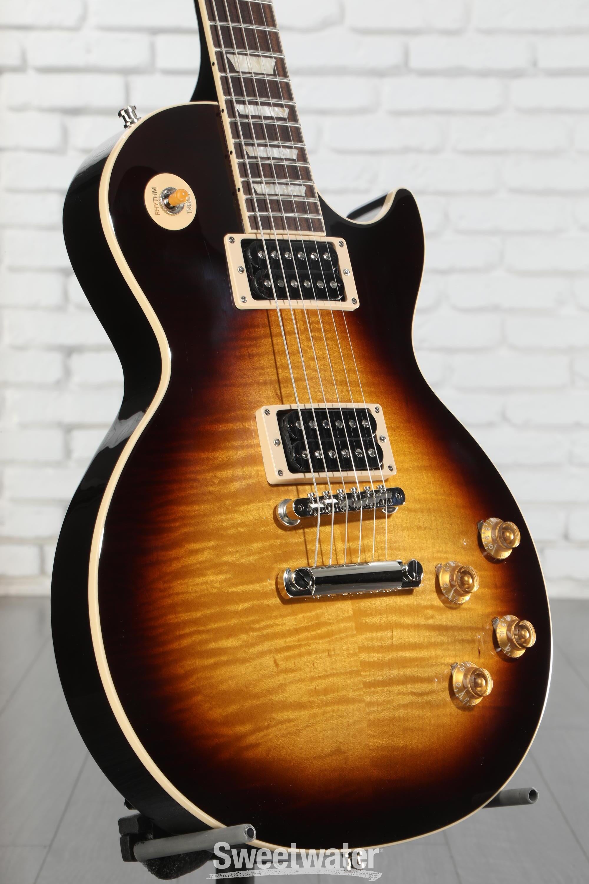 ギター Gibson Slash Les Paul Standard Gibson Slash Les Paul Standard Electric Guitar - November