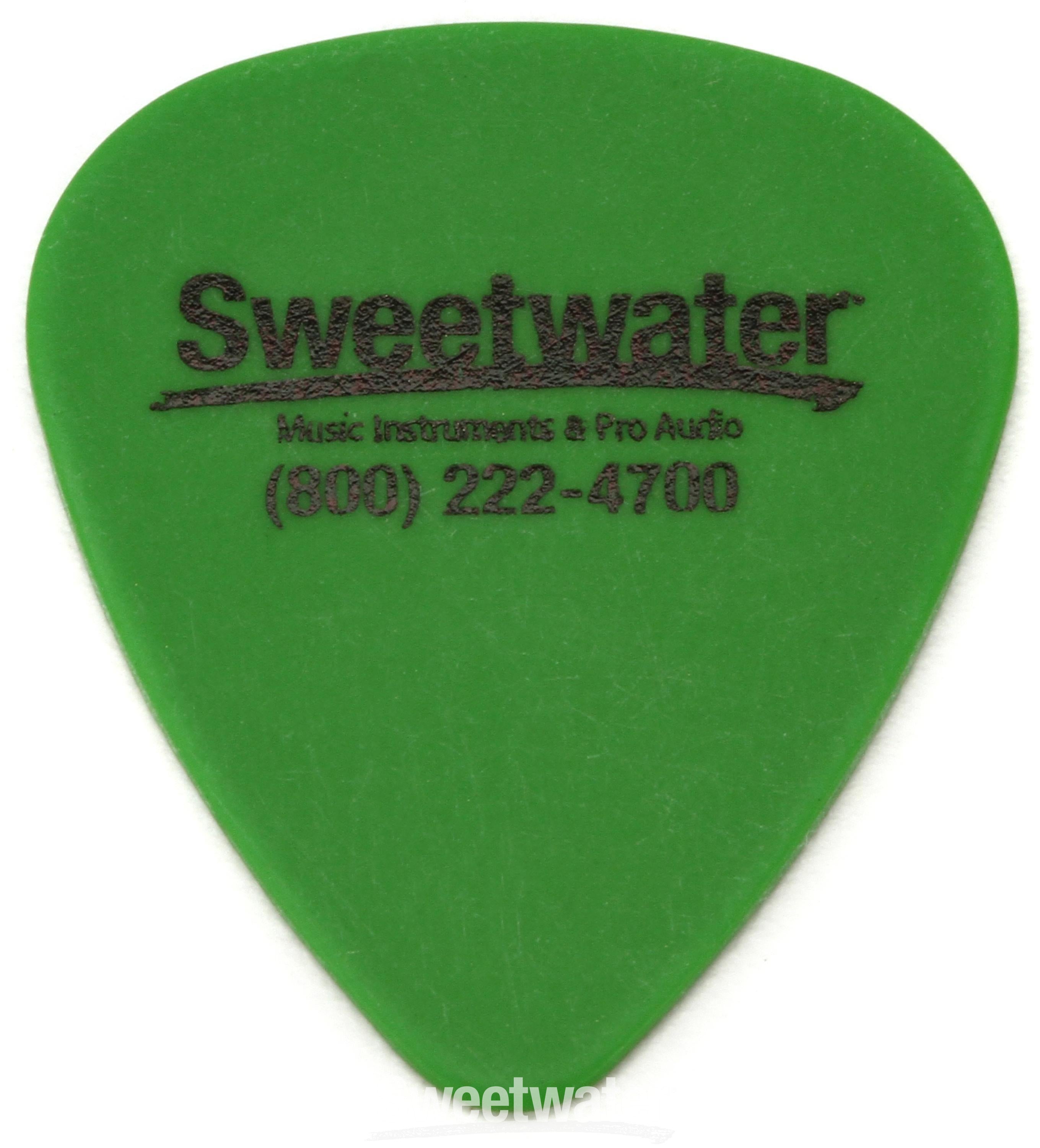 Sweetwater shop guitar picks