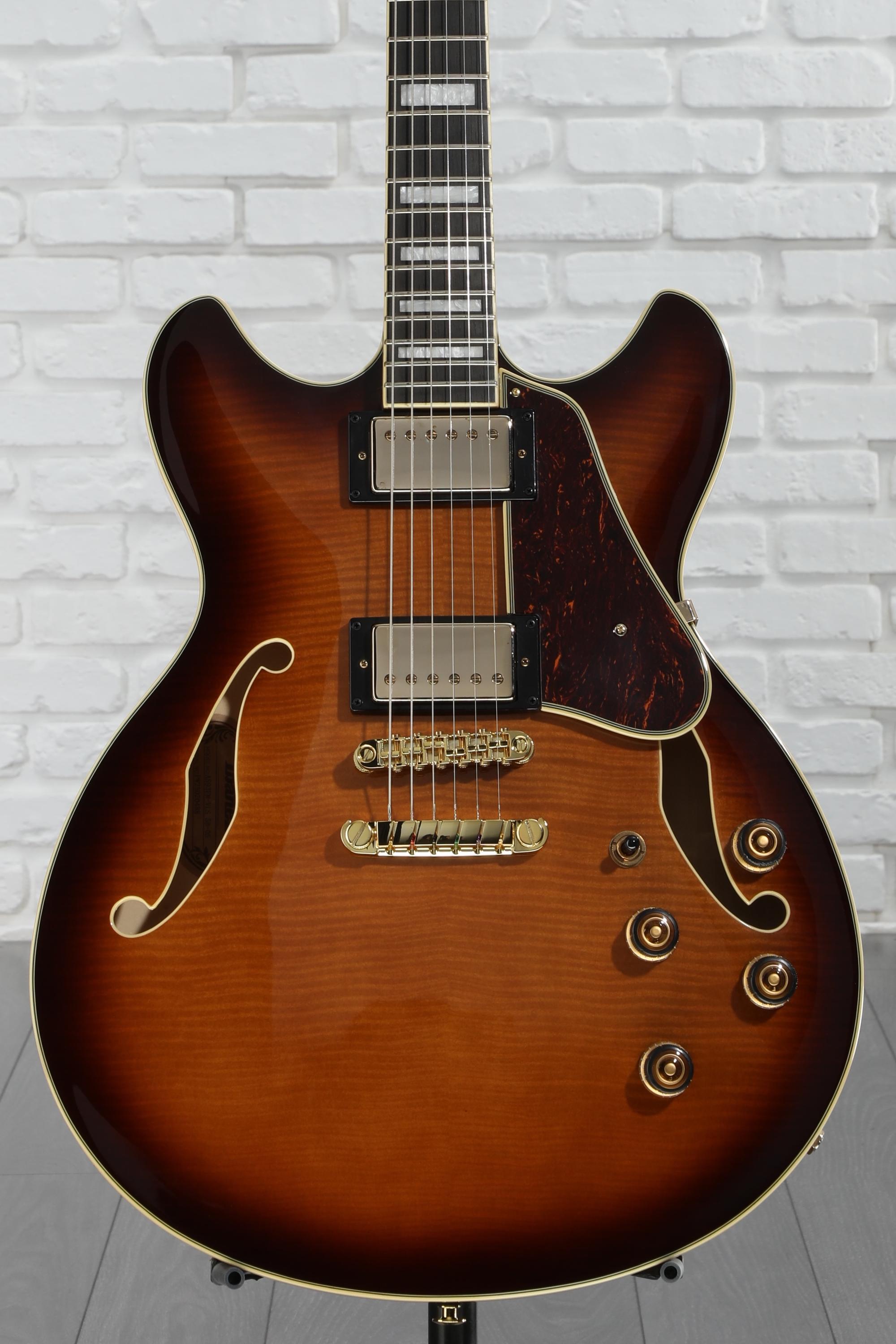 Ibanez Artcore Expressionist AS93FM Semi-Hollow Electric