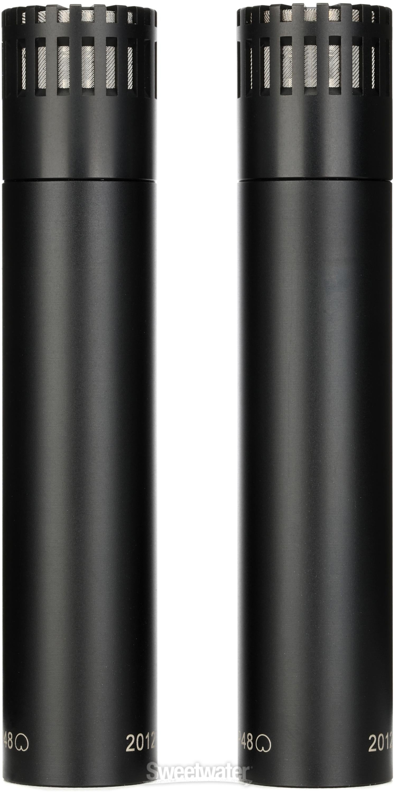DPA 2012 未使用品 DPA 2012 Small-diaphragm Condenser Microphones (Matched