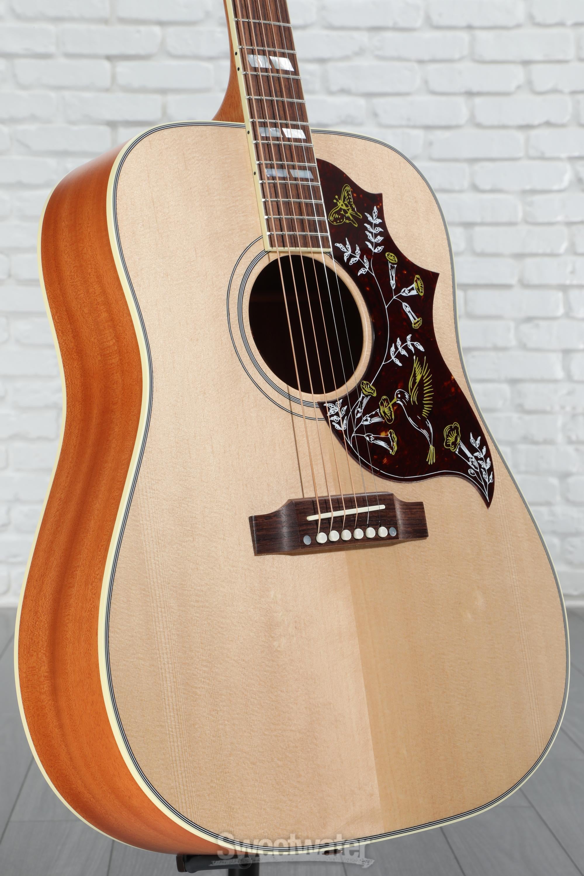 Gibson Acoustic Hummingbird Faded Acoustic-electric Guitar Gibson Acoustic Hummingbird Faded Acoustic-electric Guitar