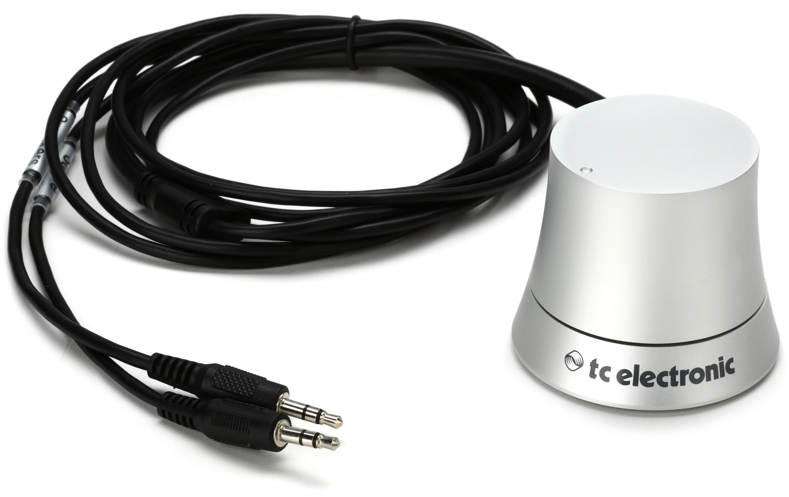 TC Electronic Level Pilot C Desktop Speaker Volume
