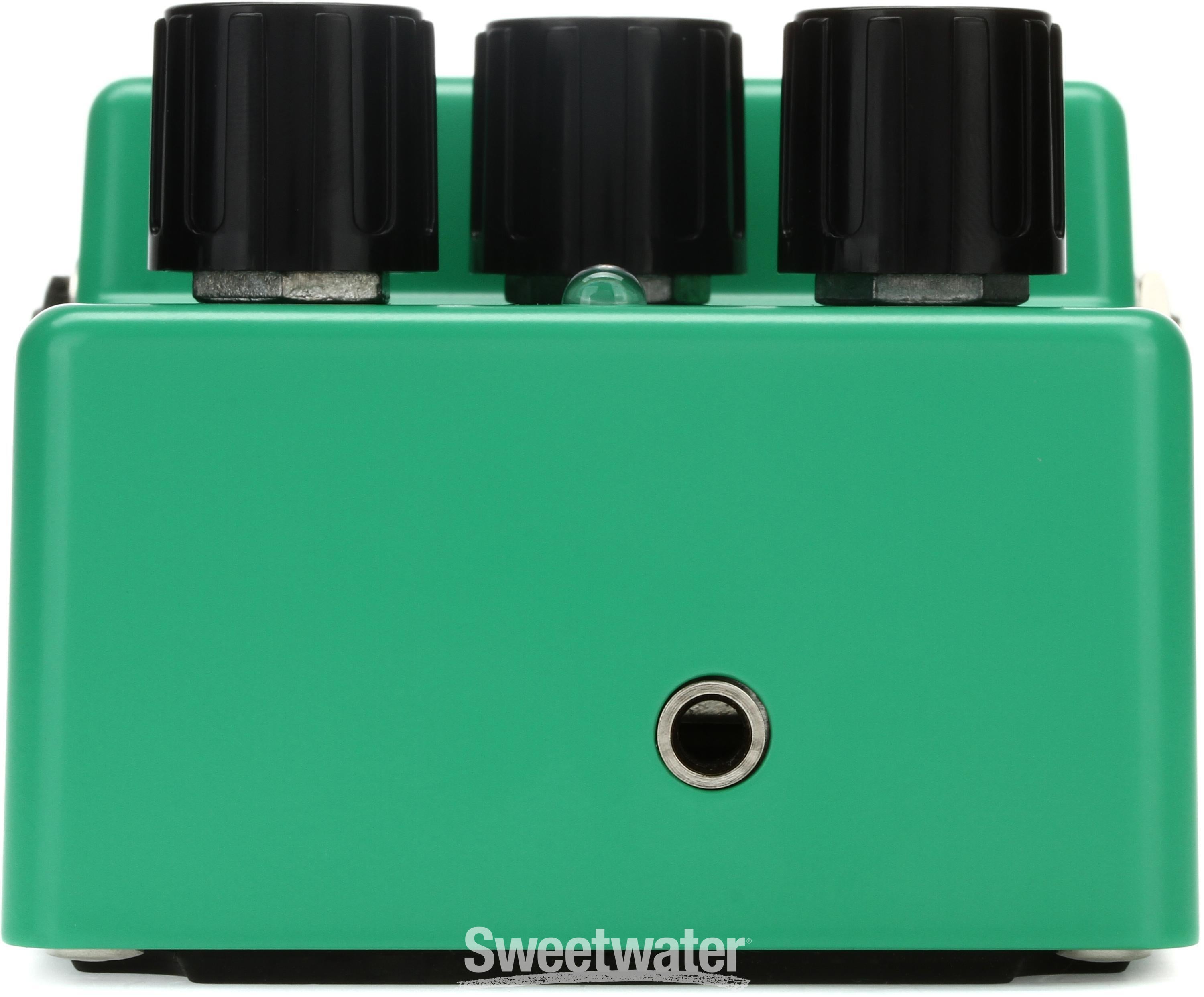 Ibanez TS808 Original Tube Screamer Overdrive Pedal | Sweetwater