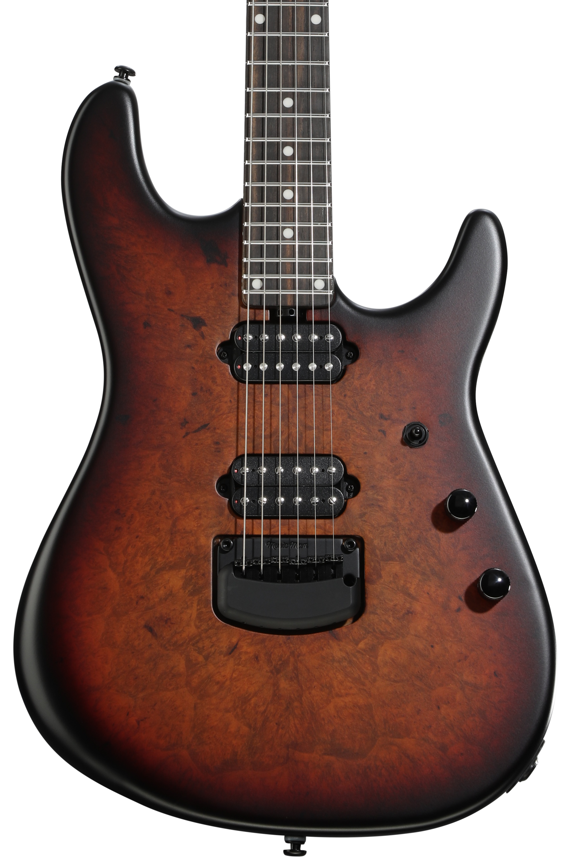 Ernie Ball Music Man Jason Richardson Signature Cutlass HH 7