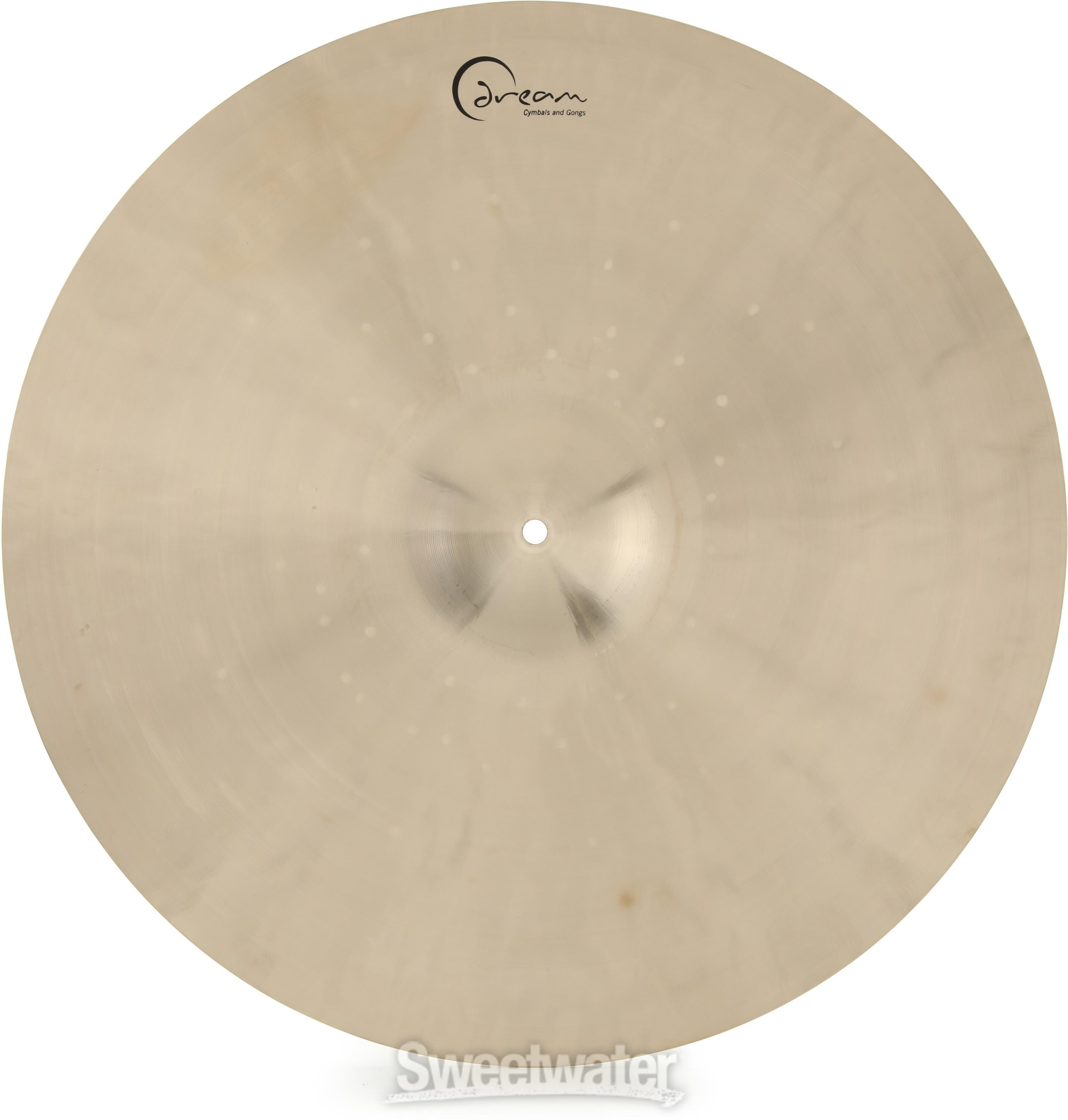 Dream 22-inch Bliss Crash/Ride Cymbal