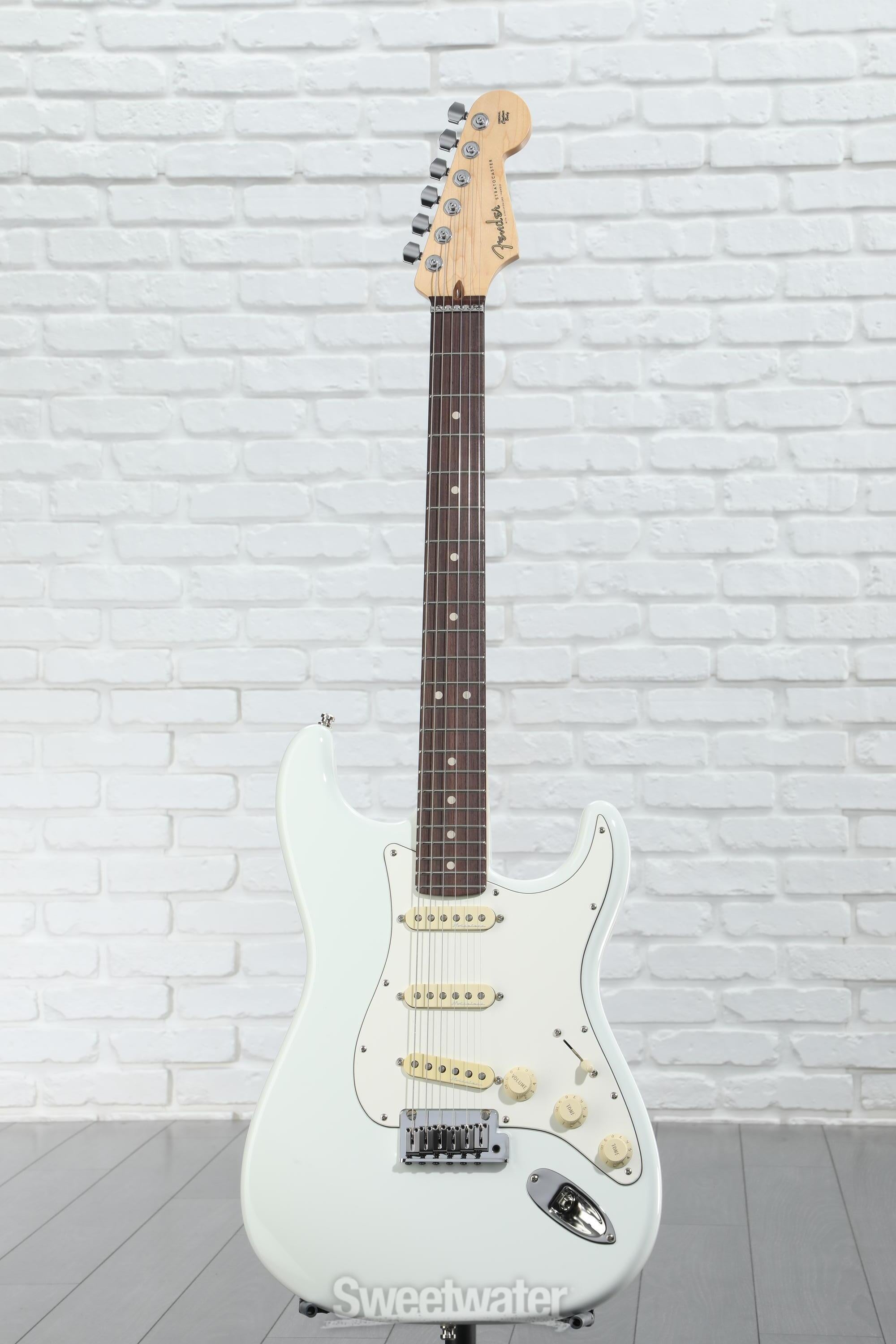 ＼半額SALE／ Fender Custom Shop Jeff Beck Signature Stratocaster ギター
