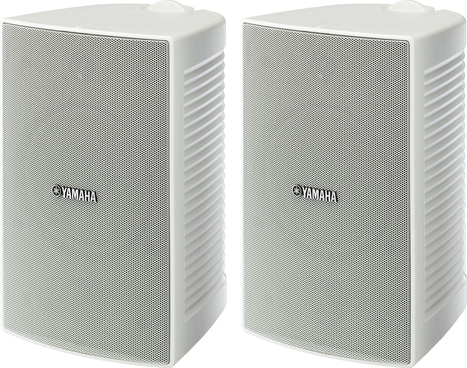 Yamaha VS4 4-inch 2-way Surface-mount Speaker - White (Pair