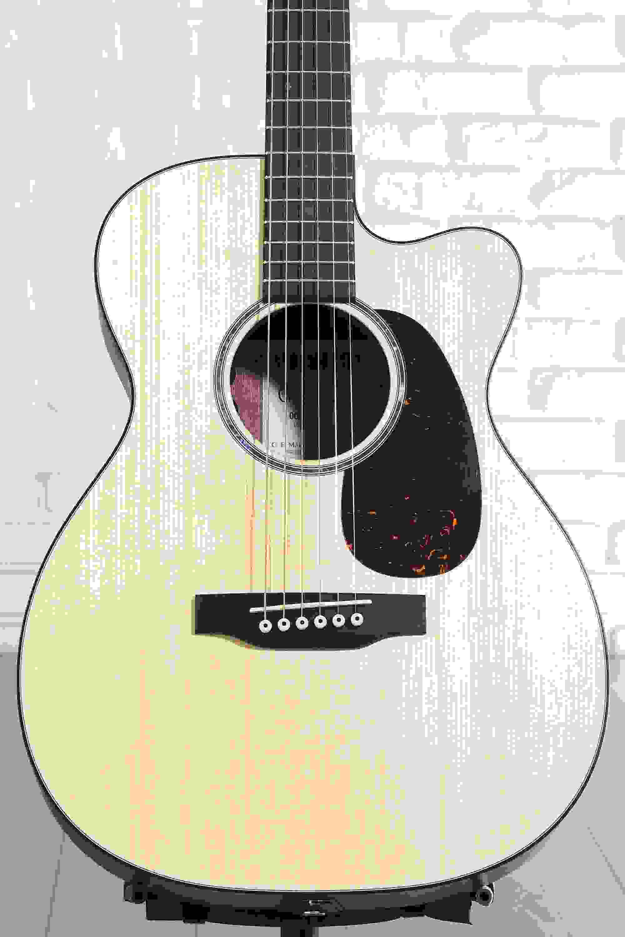 Martin 000C Jr-E Acoustic-electric Guitar - Natural