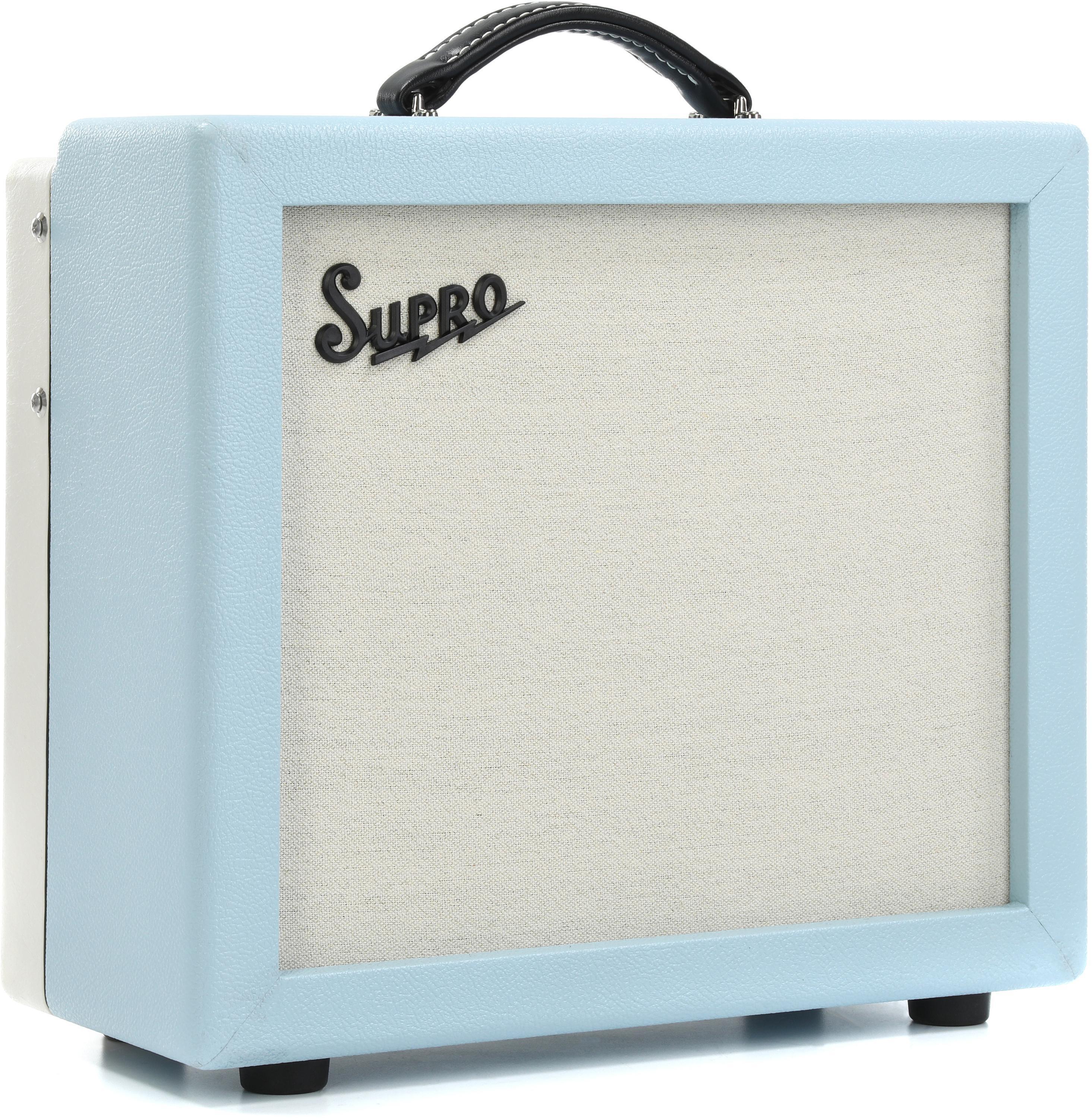 Supro 1624T Dual-Tone 24-watt 1x12