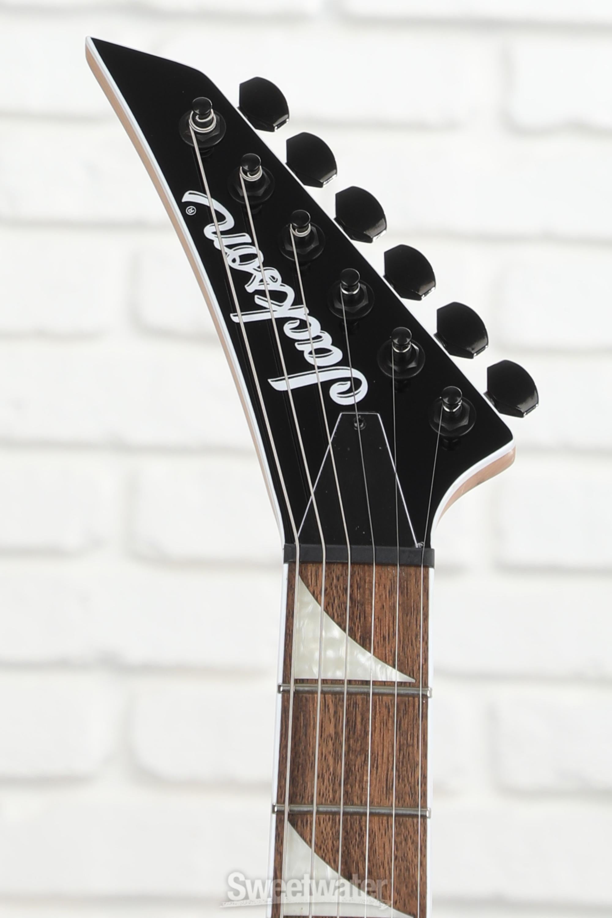 Jackson X Series Dinky DK2XRHT Electric Guitar - Snow White