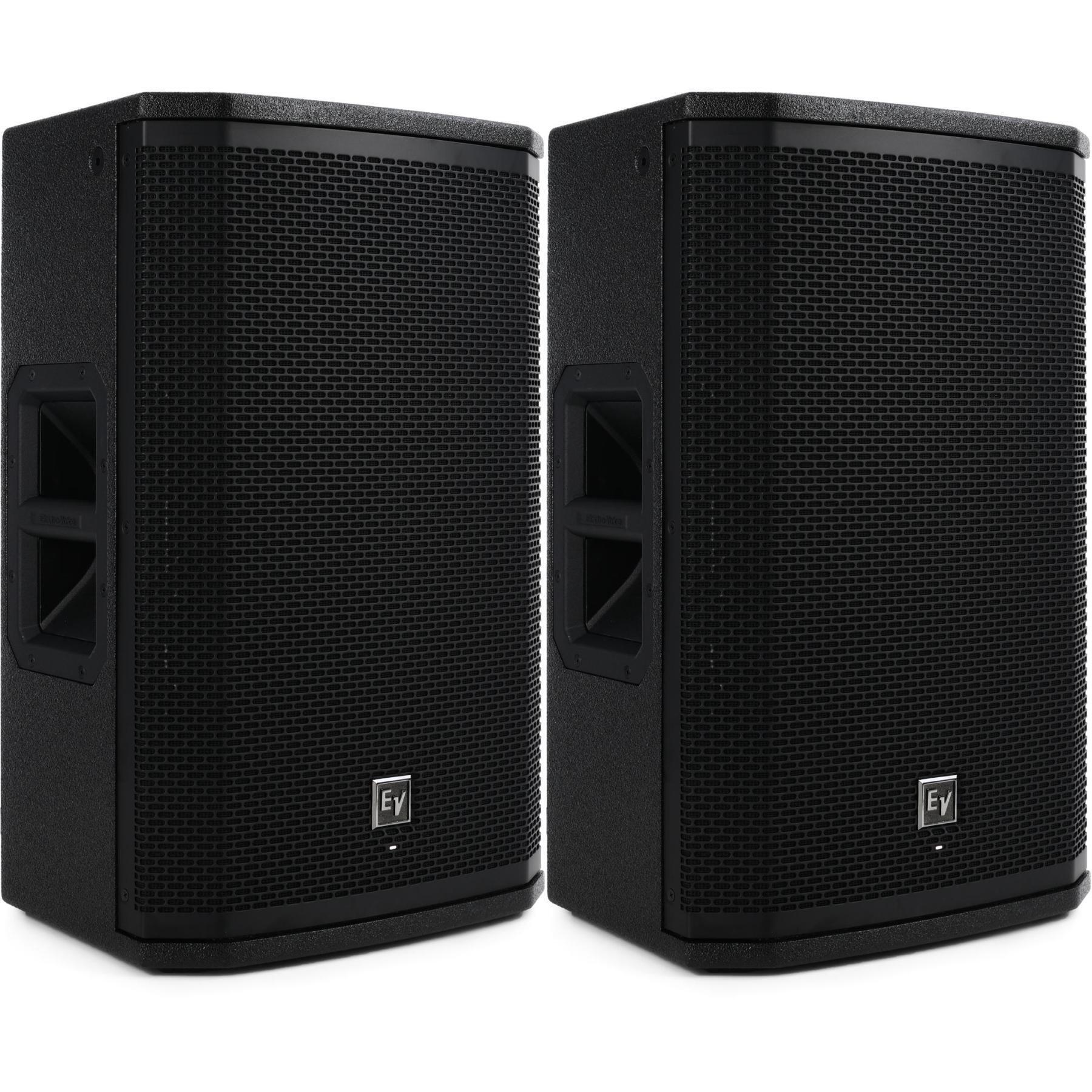 Electro-Voice ETX-12P 2000W 12 inch Powered Speaker - Pair