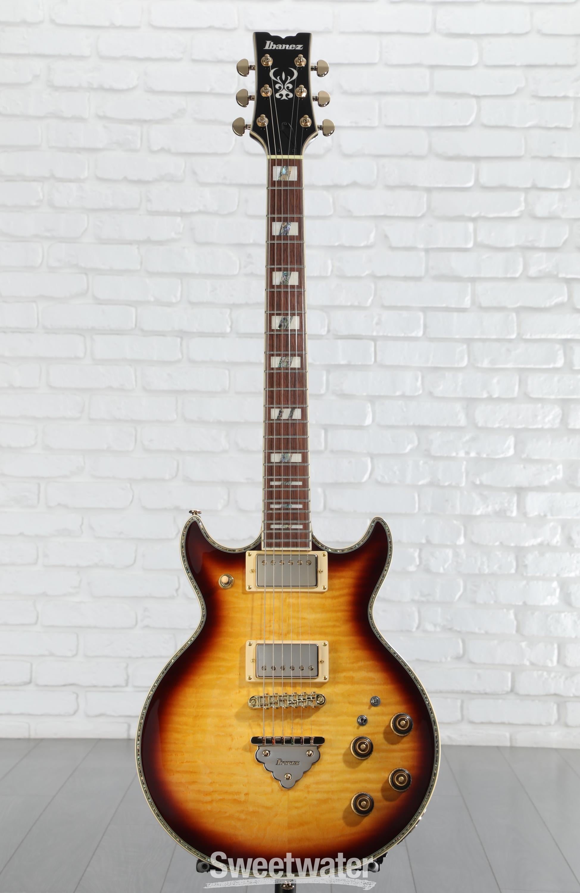 Ibanez Overdrive オレンジ Ibanez Prestige RG2717FX. 1 pickup, 1 volume knob, 0
