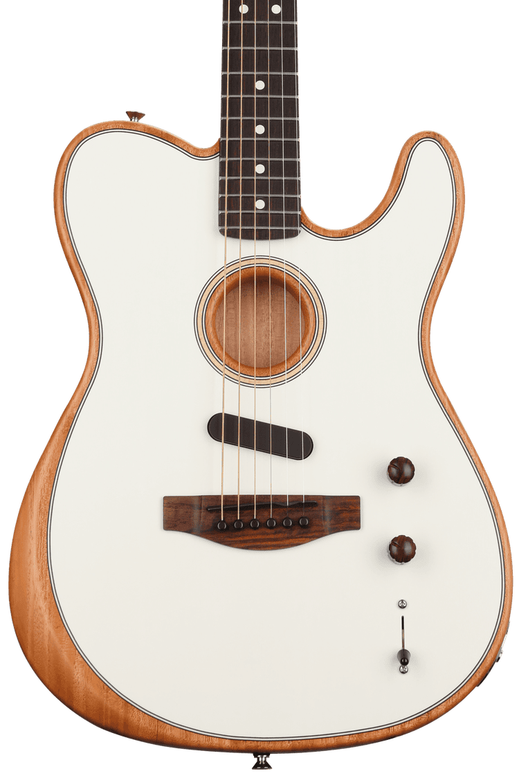 Fender Acoustasonic Player Telecaster Acoustic-electric Guitar