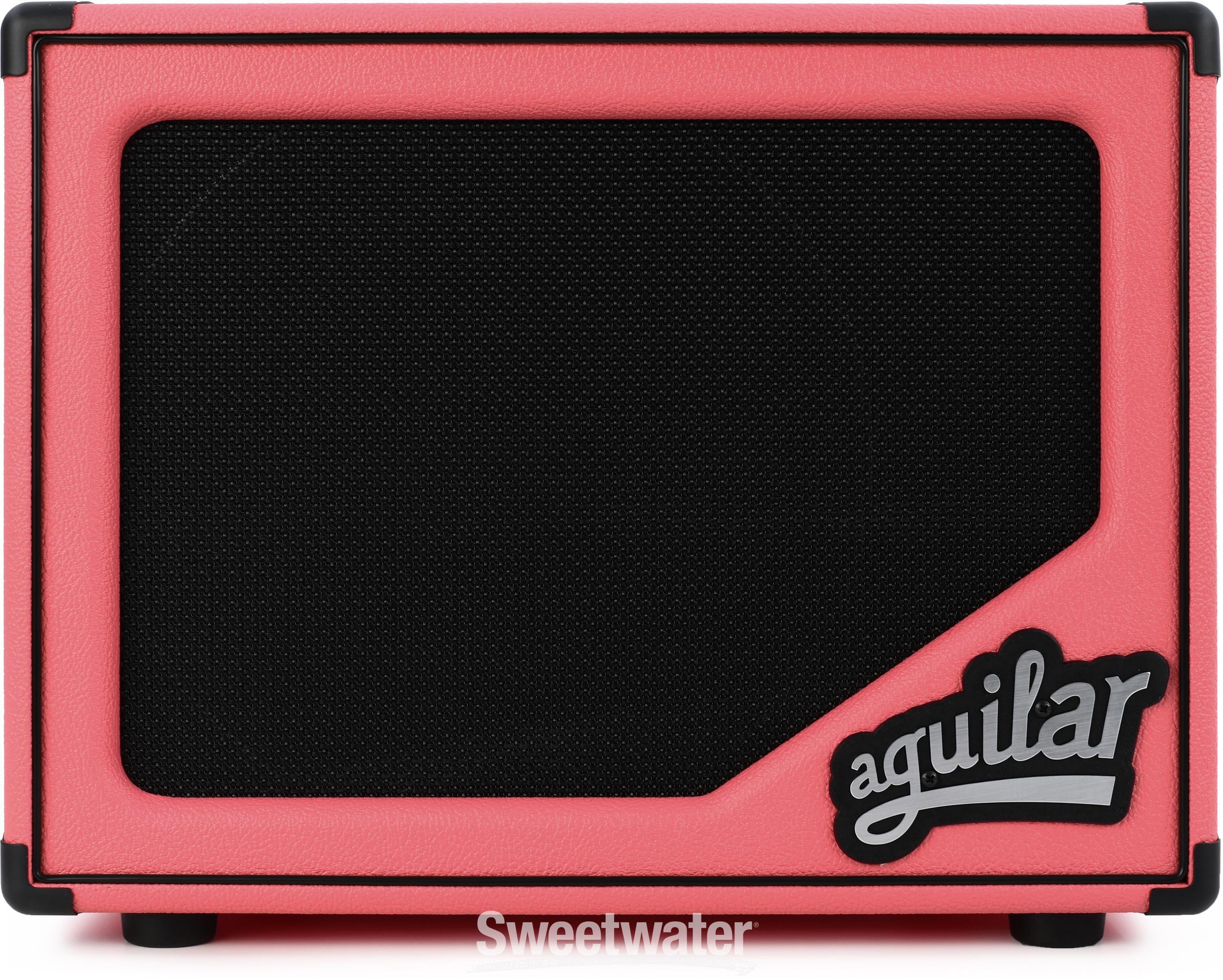 Aguilar SL 112 - 1 x 12-inch 250-watt Bass Cabinet - Limited