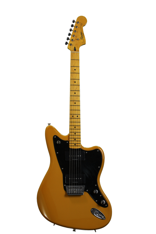 Squier Vintage Modified Jazzmaster - Butterscotch Blonde | Sweetwater