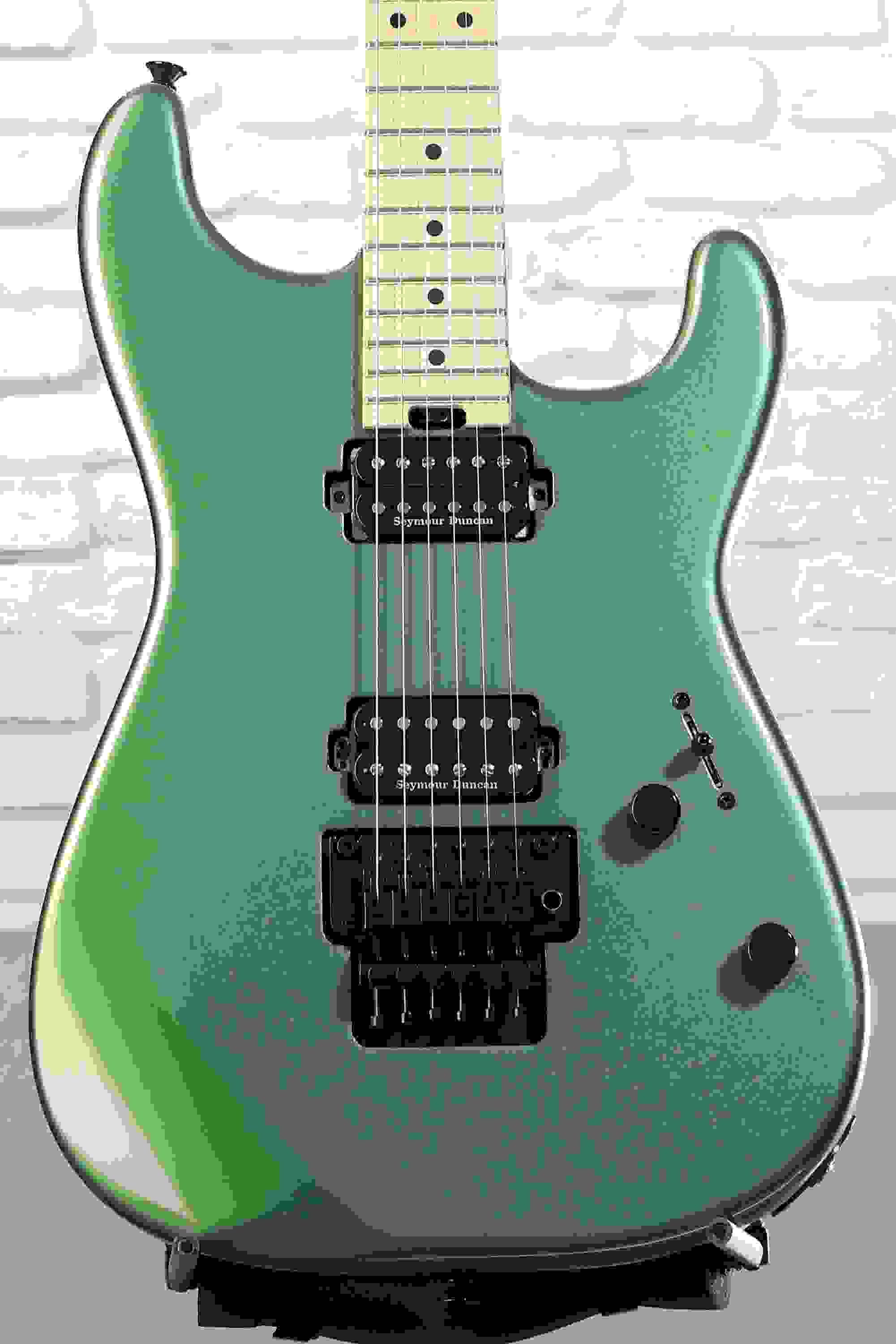 Charvel Pro-Mod San Dimas SD1 Electric Guitar - Pelham Green