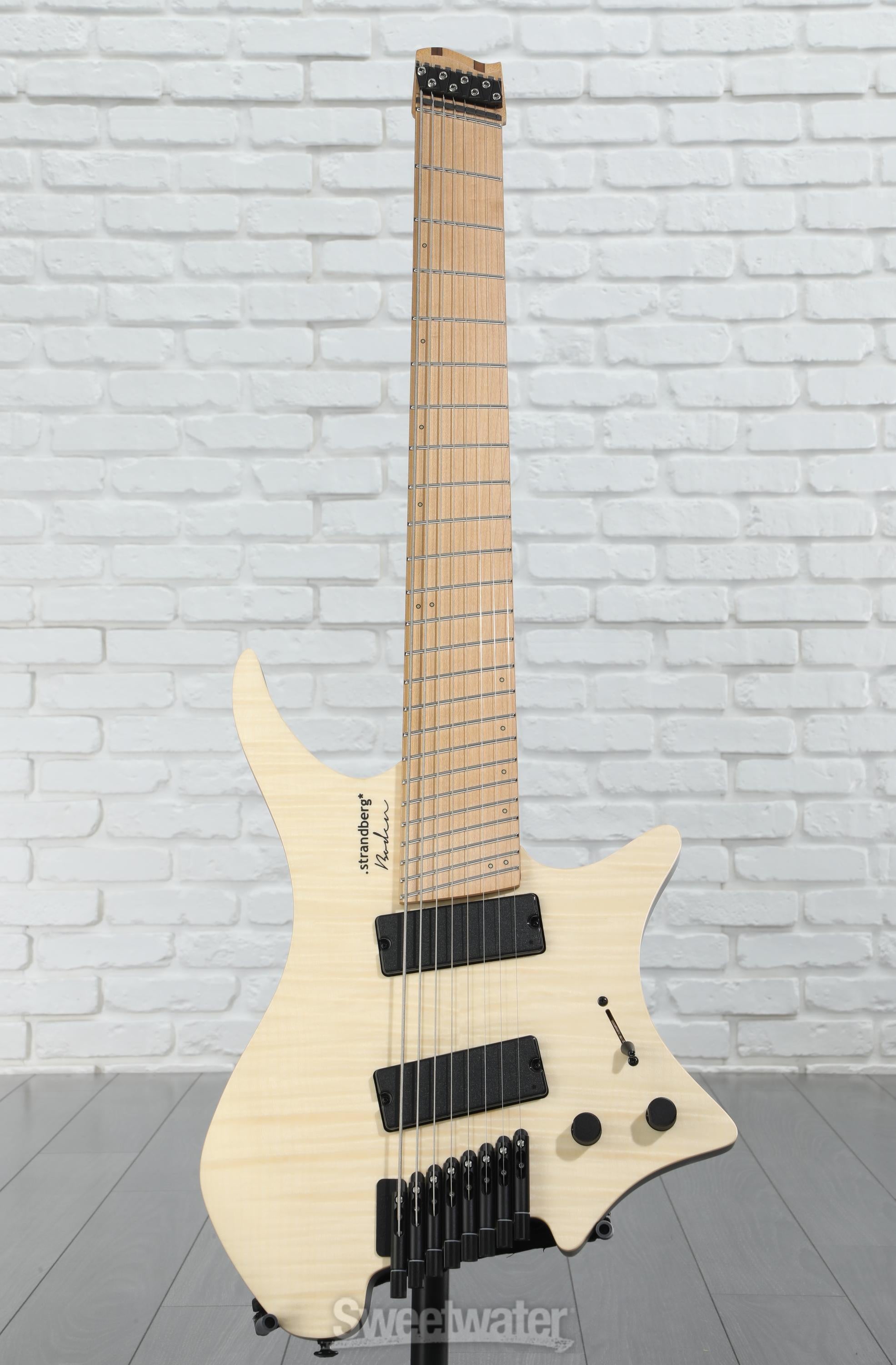 ギター strandberg boden8 j8 std Strandberg Boden8 J8 Std | eBay