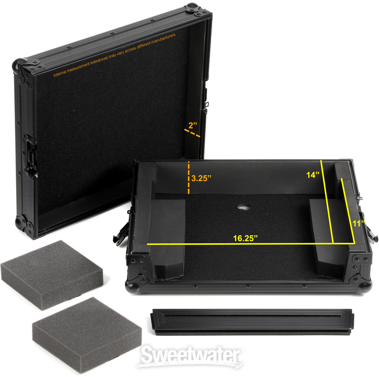 ProX X-PRIME GO BL ATA Road Case For Denon Prime Go DJ Controller