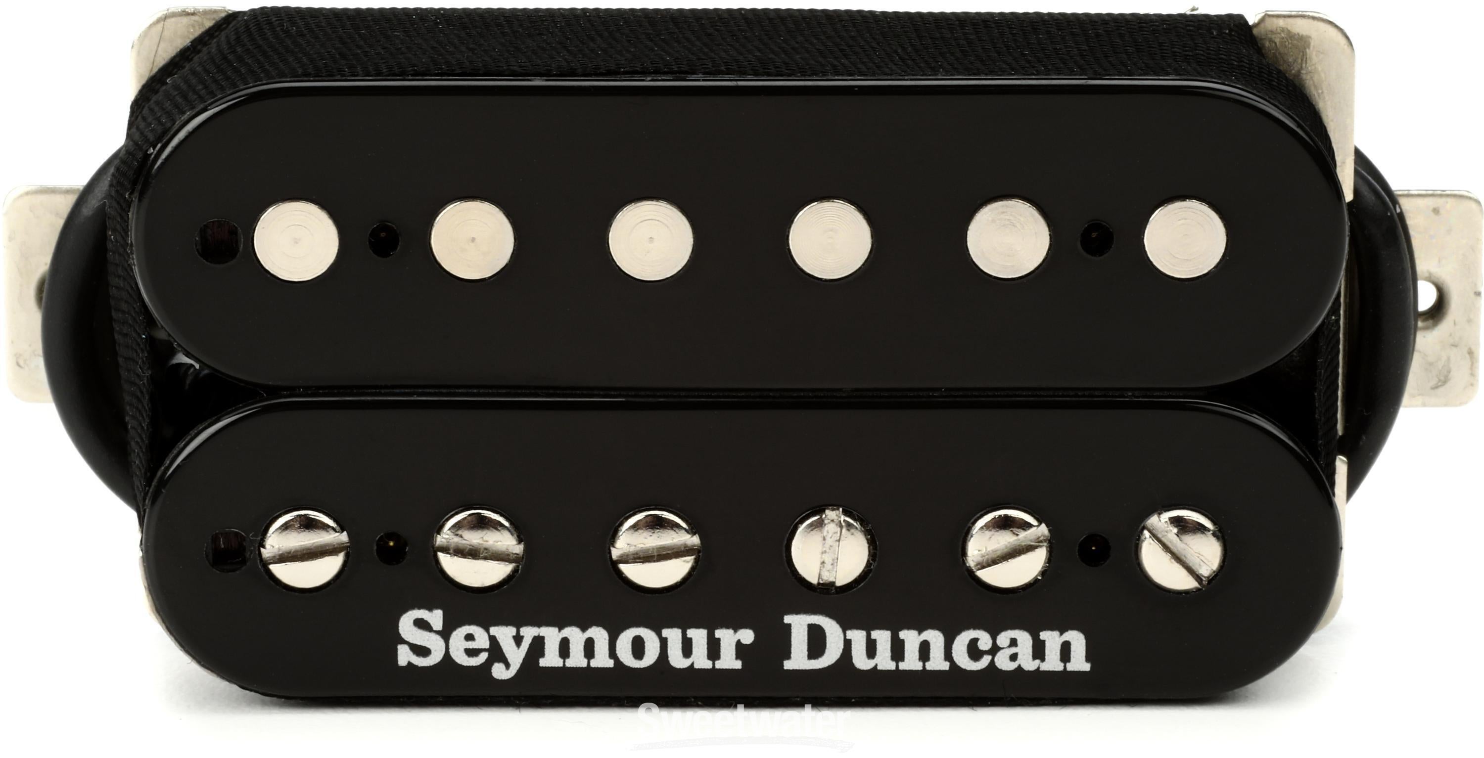 Seymour Duncan 78 Model Bridge Humbucker Pickup - Black with