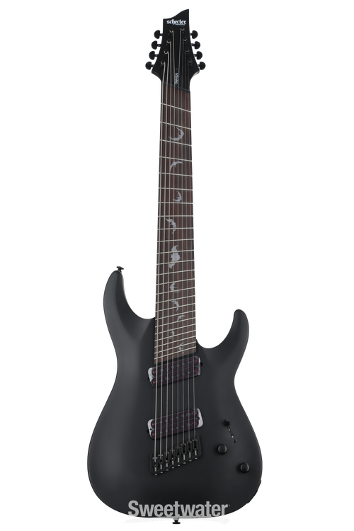 エレキギターシェクターSCHECTER Damien Amazon | SCHECTER シェクター エレキギター DAMIEN PLATINUM-6