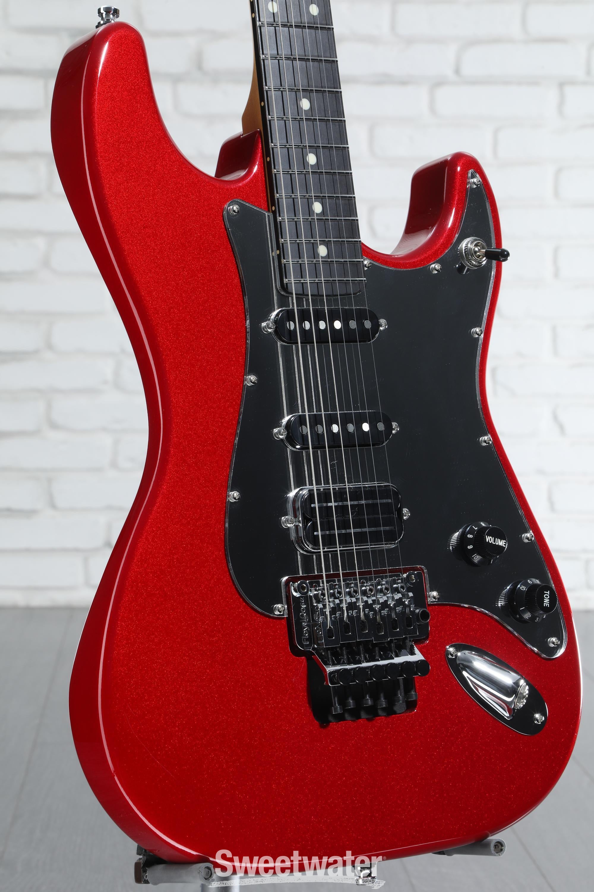 Godin Lerxst Grace Alex Lifeson Signature Electric Guitar