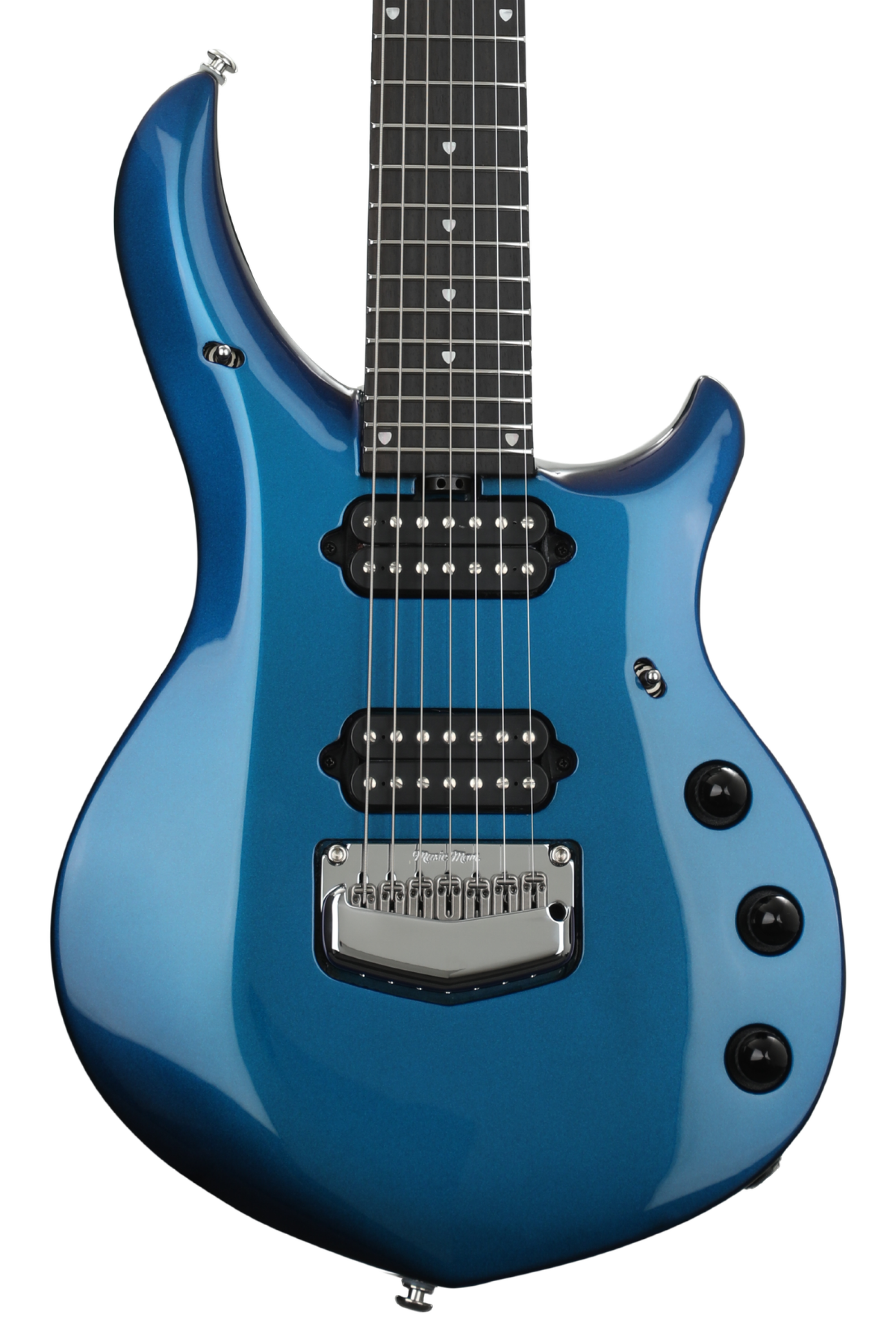 Ernie Ball Music Man John Petrucci Majesty 7 Electric Guitar